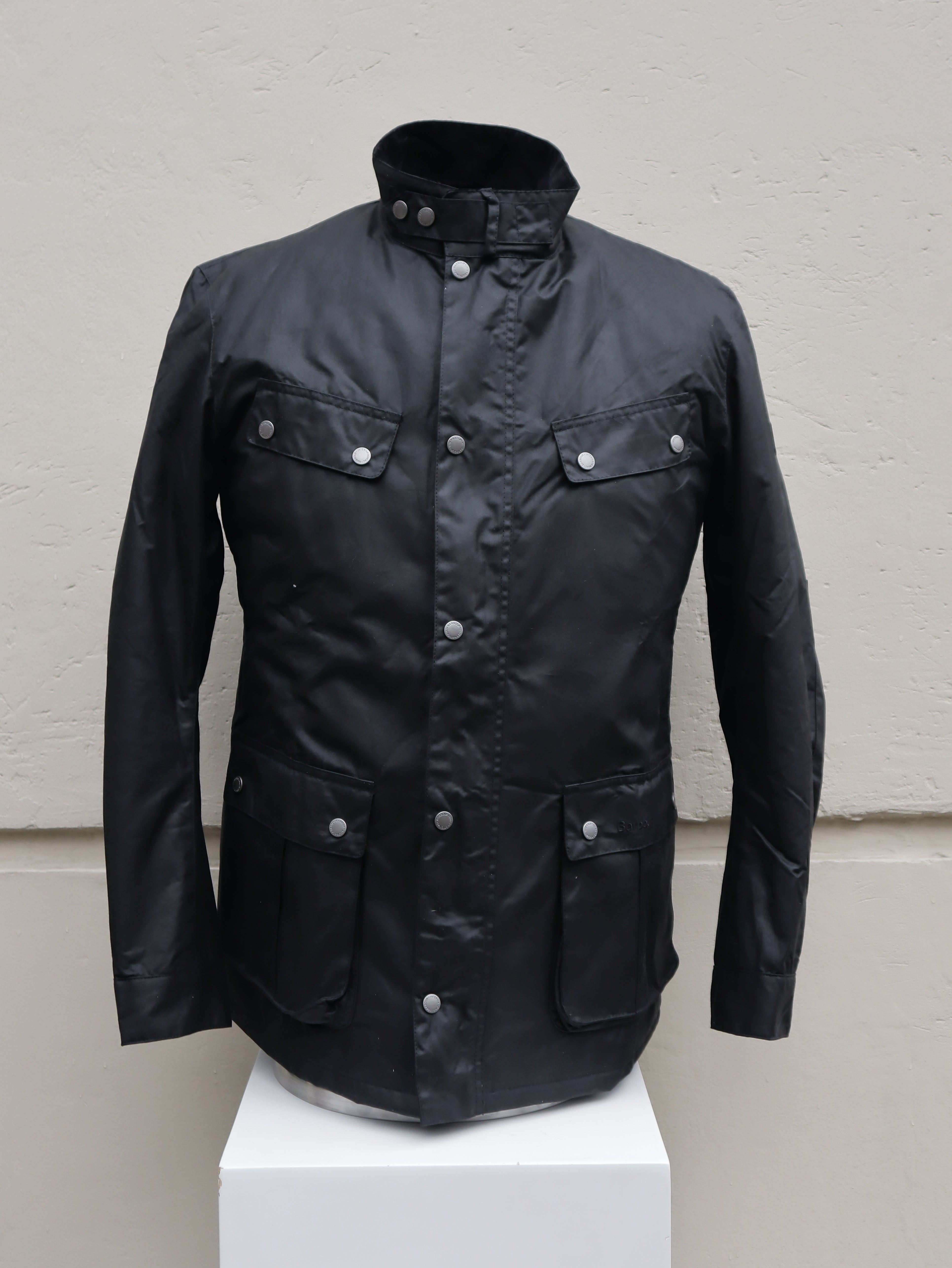 Chaqueta Barbour International Tourer Duke Wax Jacket