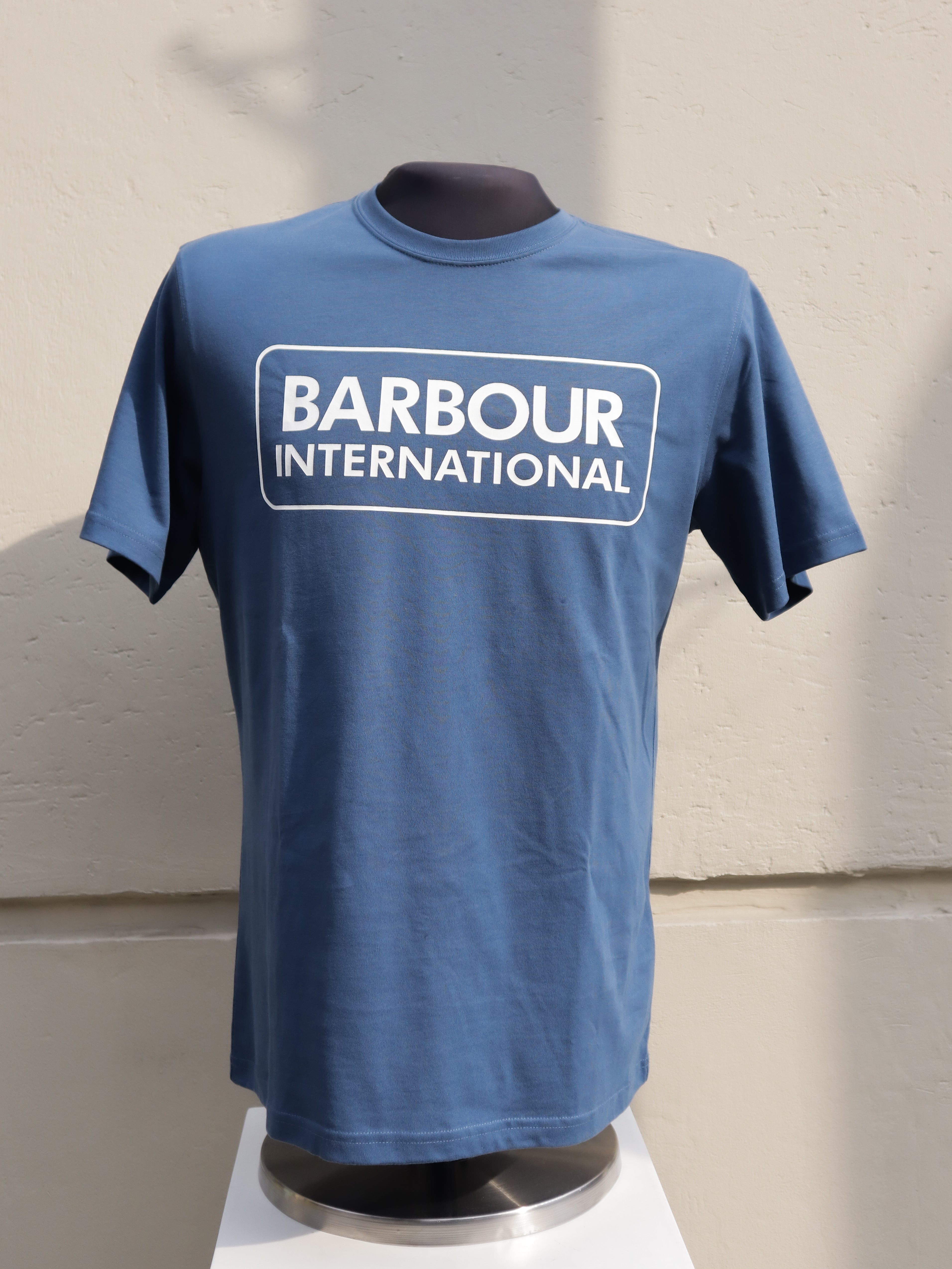 Camiseta Barbour International