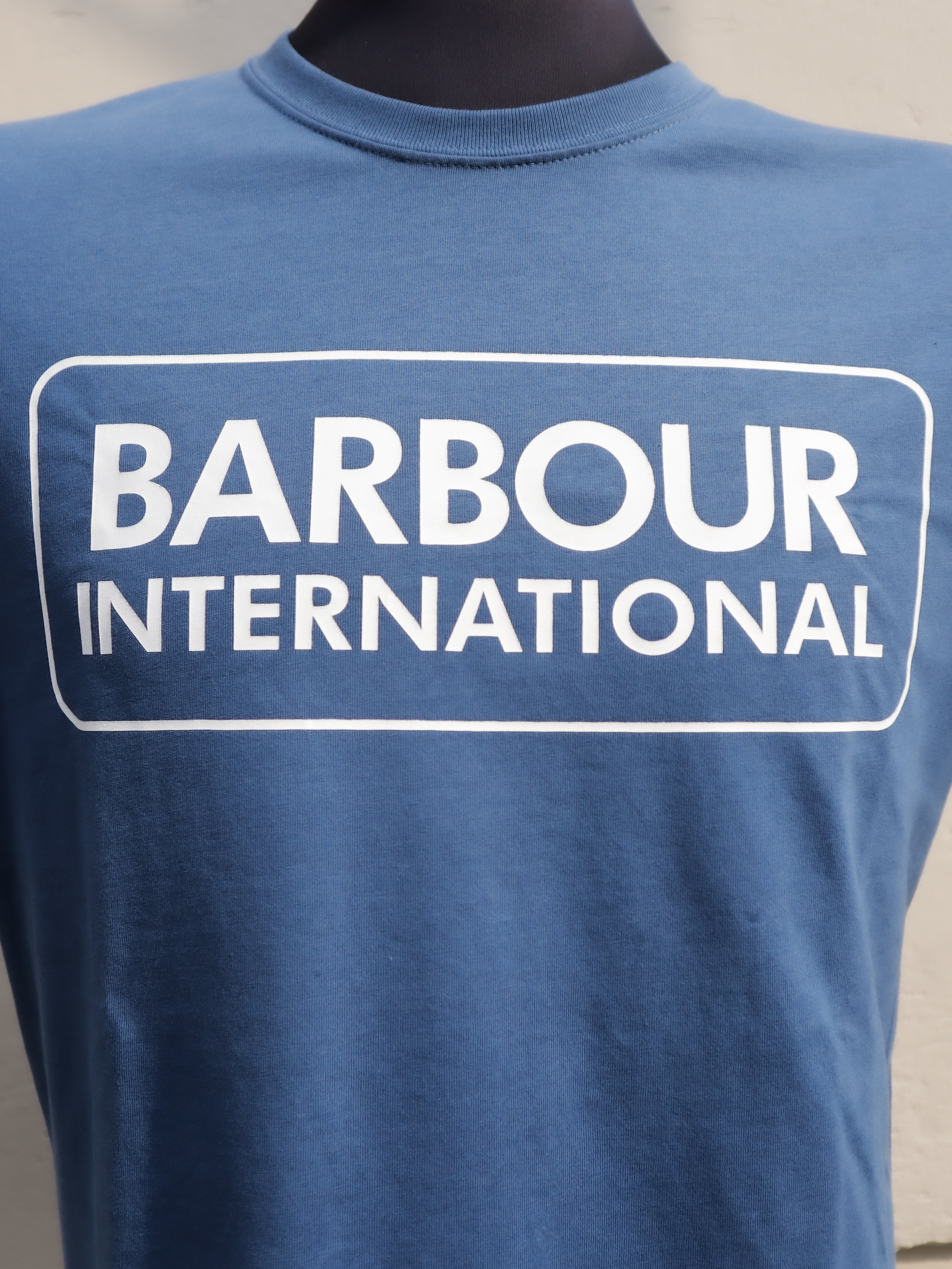 Camiseta Barbour International
