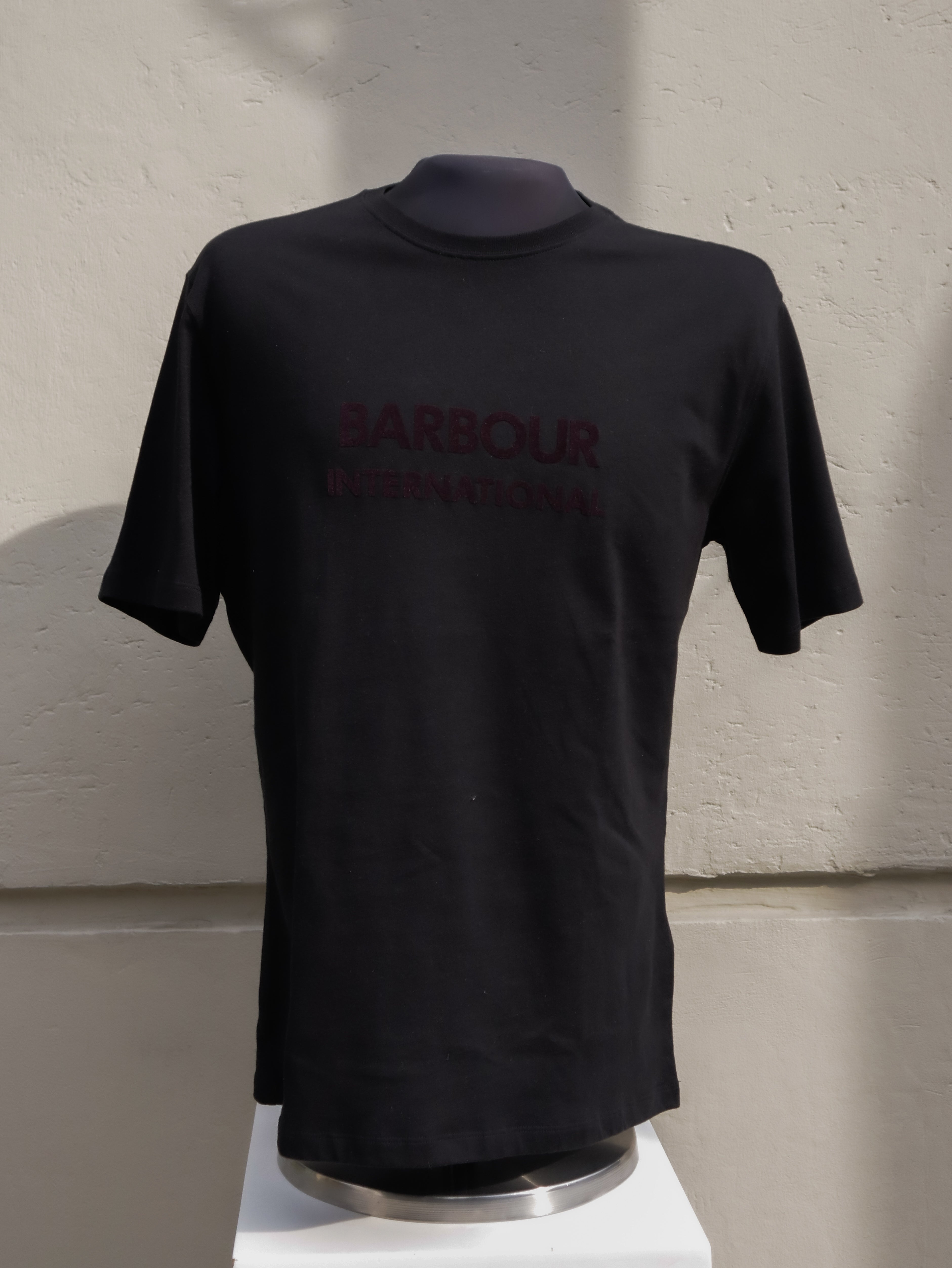Camiseta Barbour International