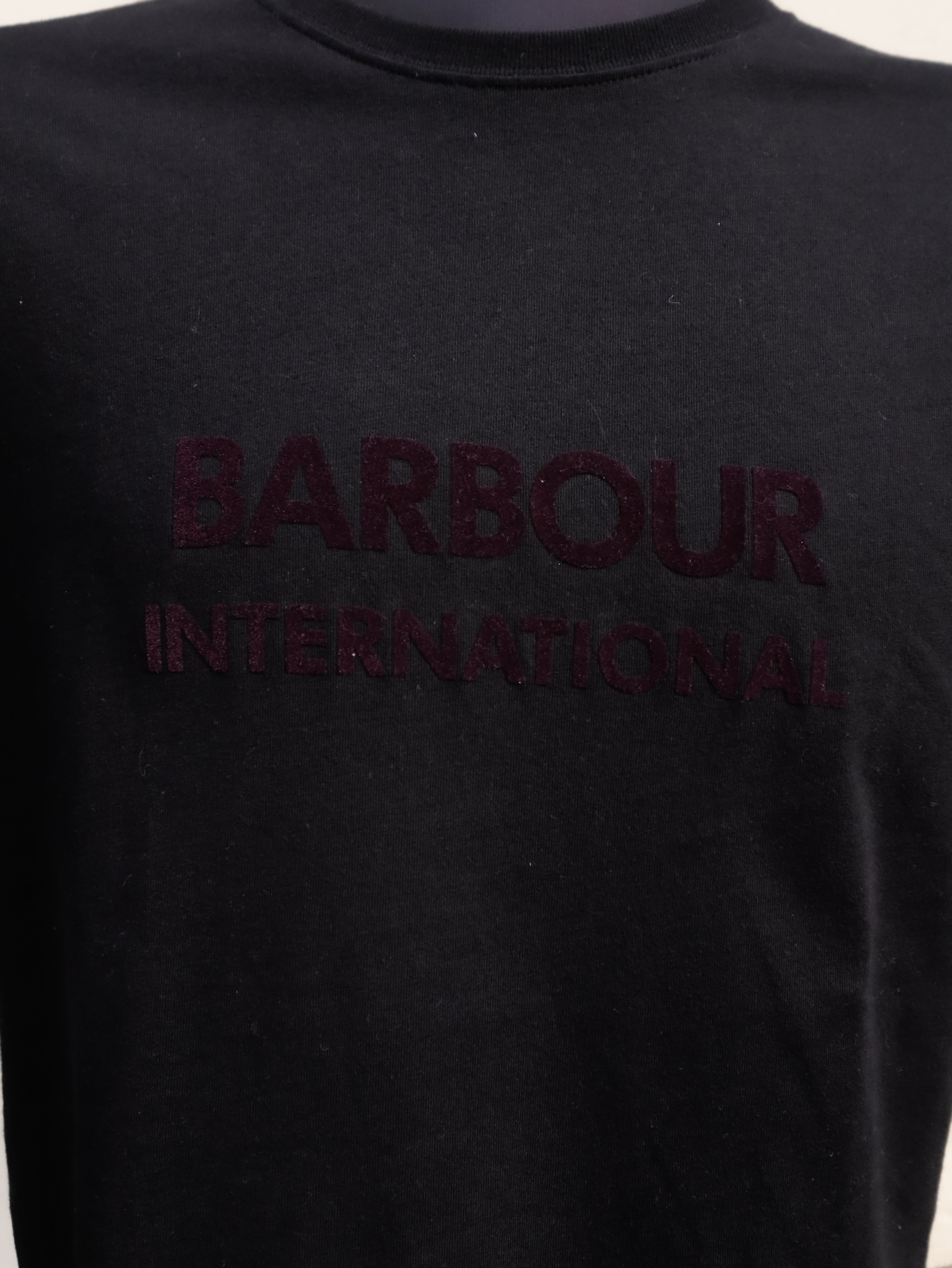 Camiseta Barbour International