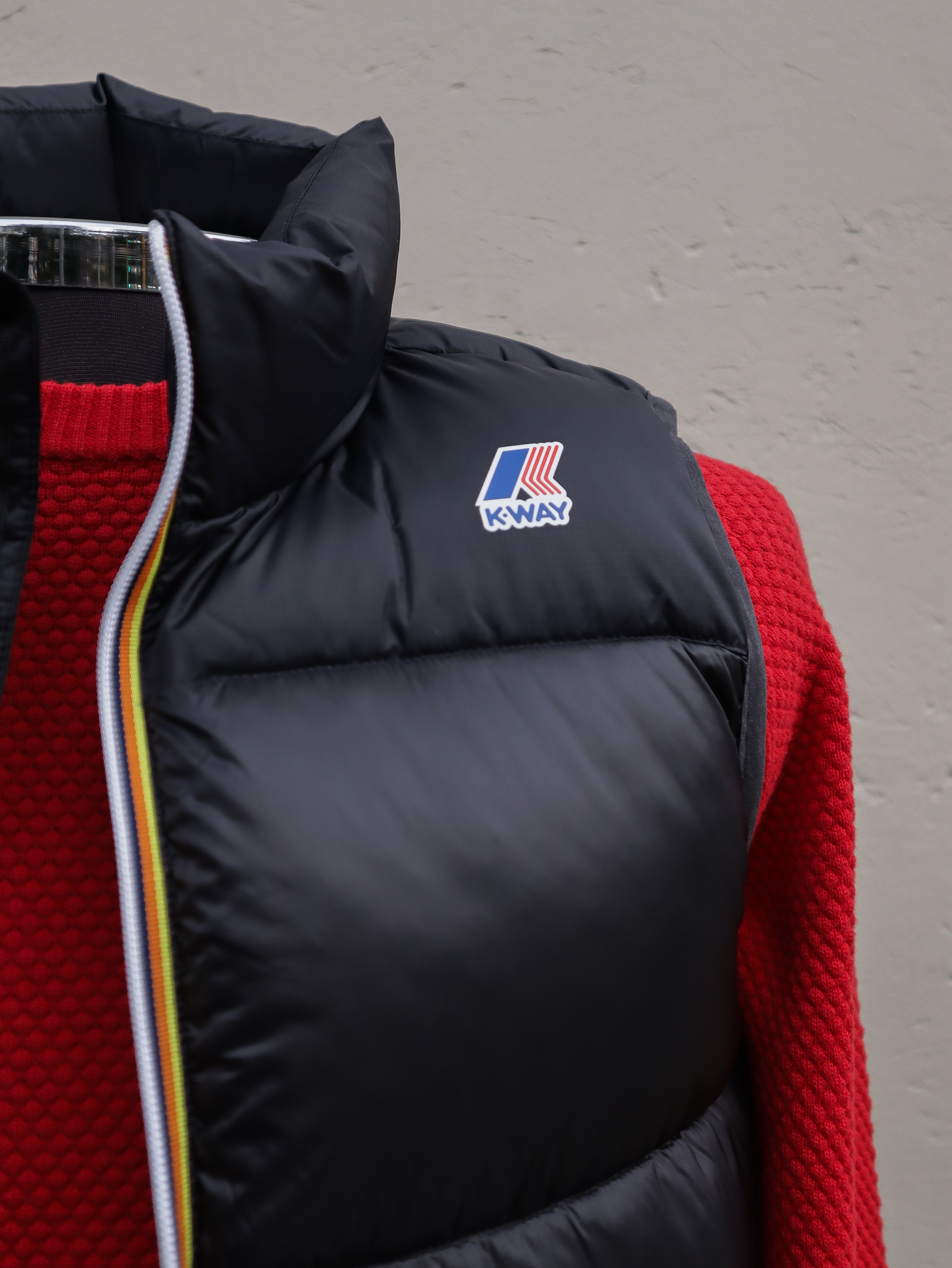 Chaleco K-way LE VRAI 3.0 ROULAND HEAVY WARM