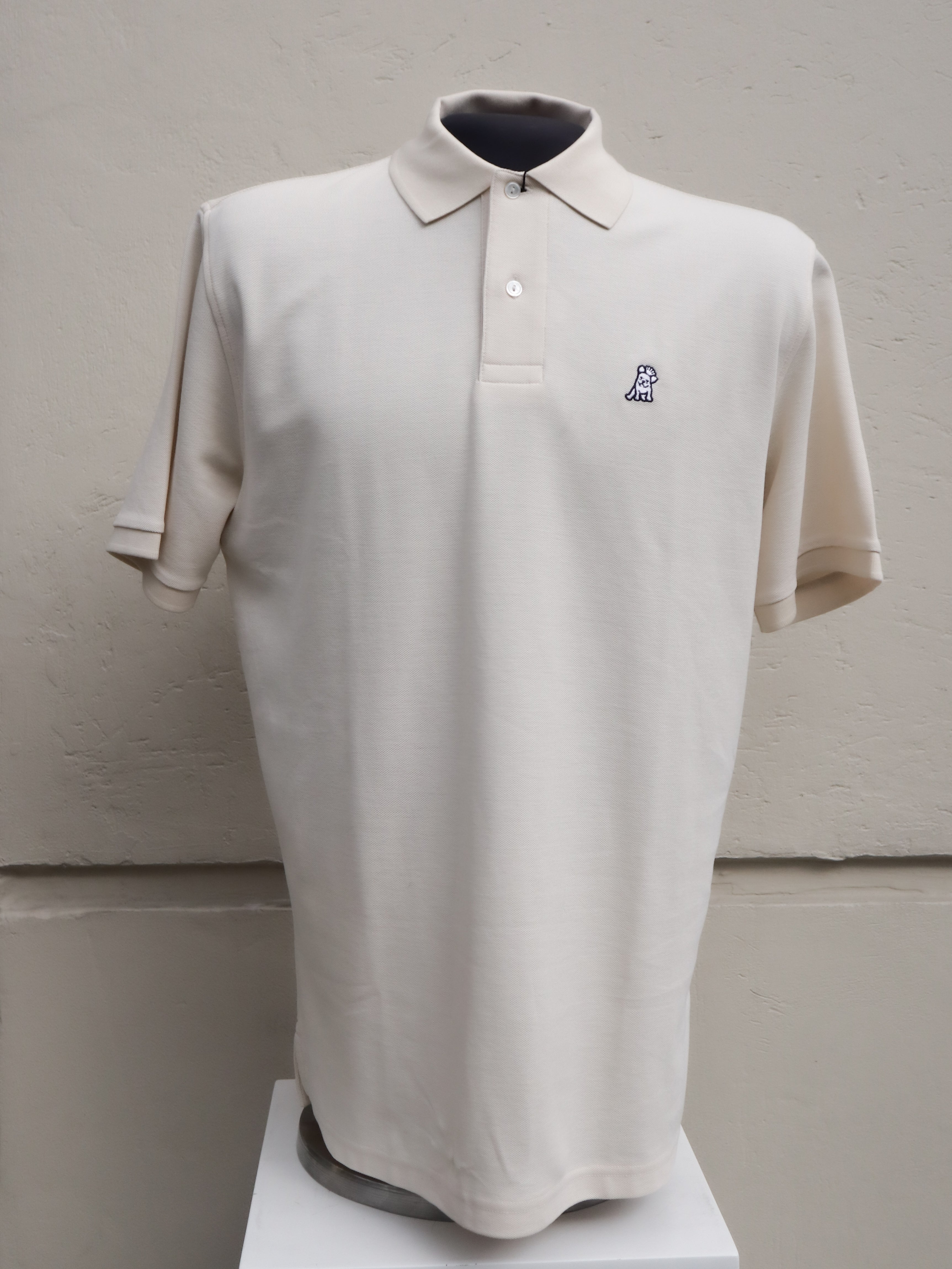 Camiseta Tipo Polo James Bark