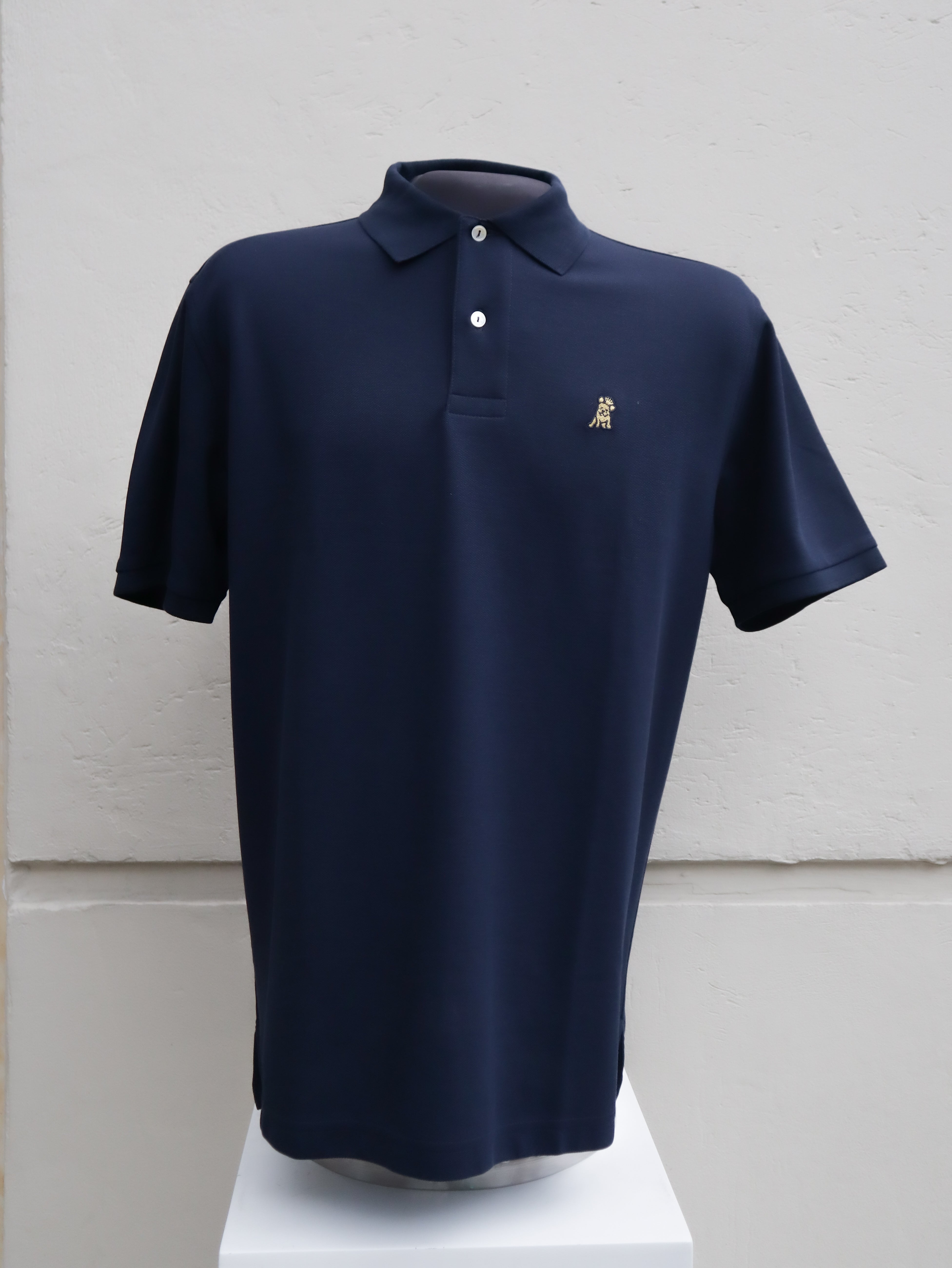 Camiseta Tipo Polo James Bark