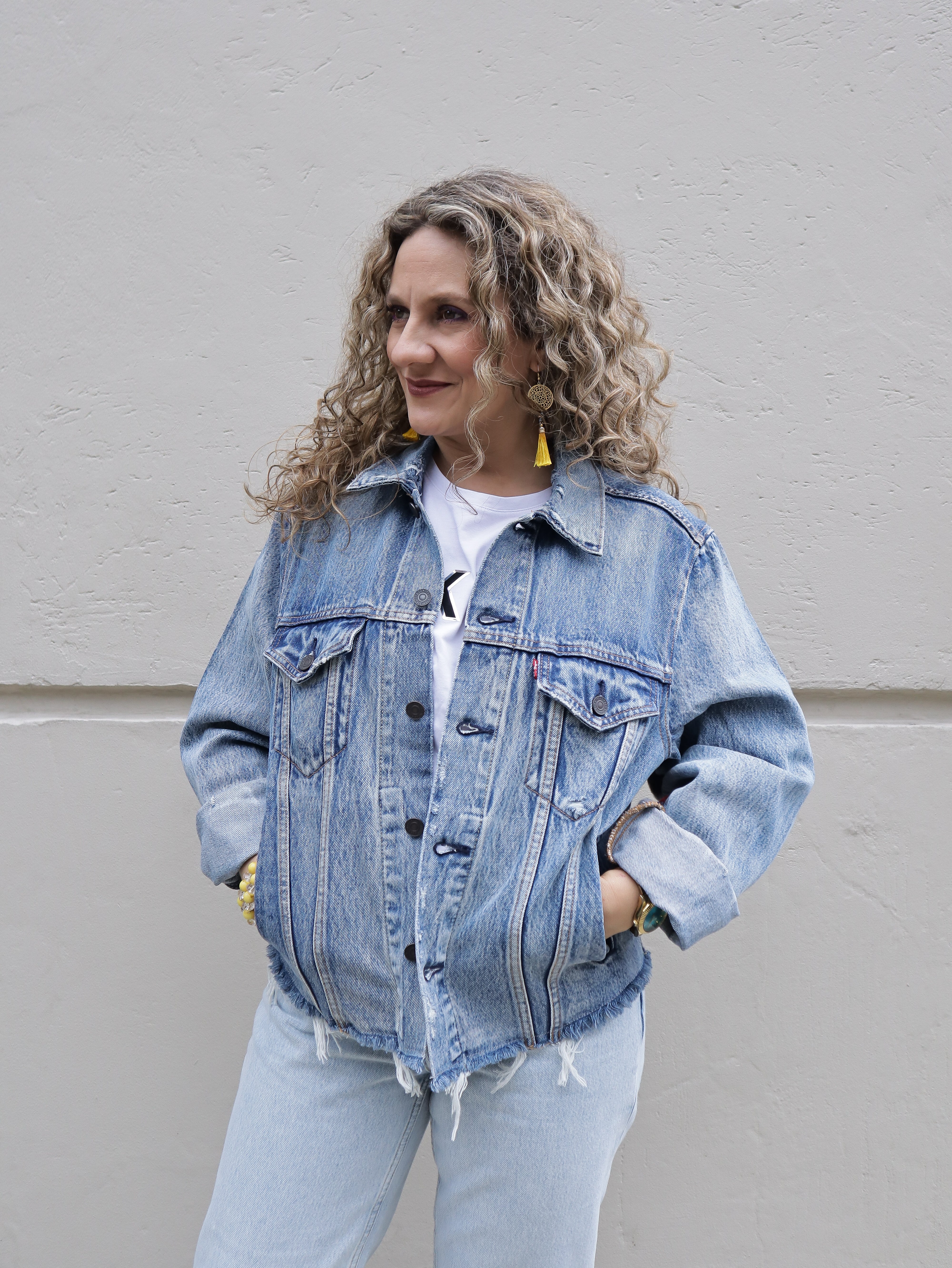Chaqueta Levis Unisex