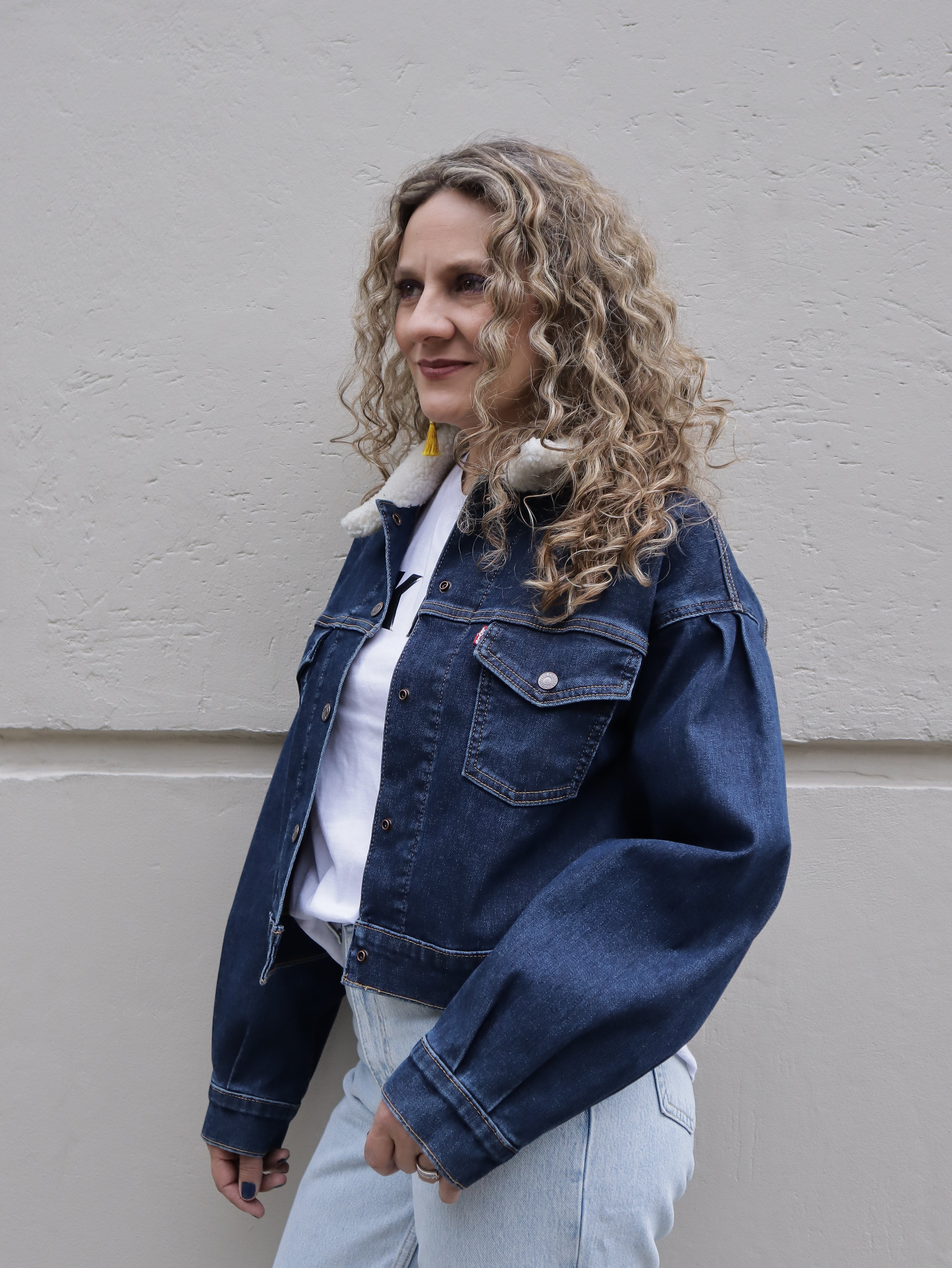 Chaqueta Levis