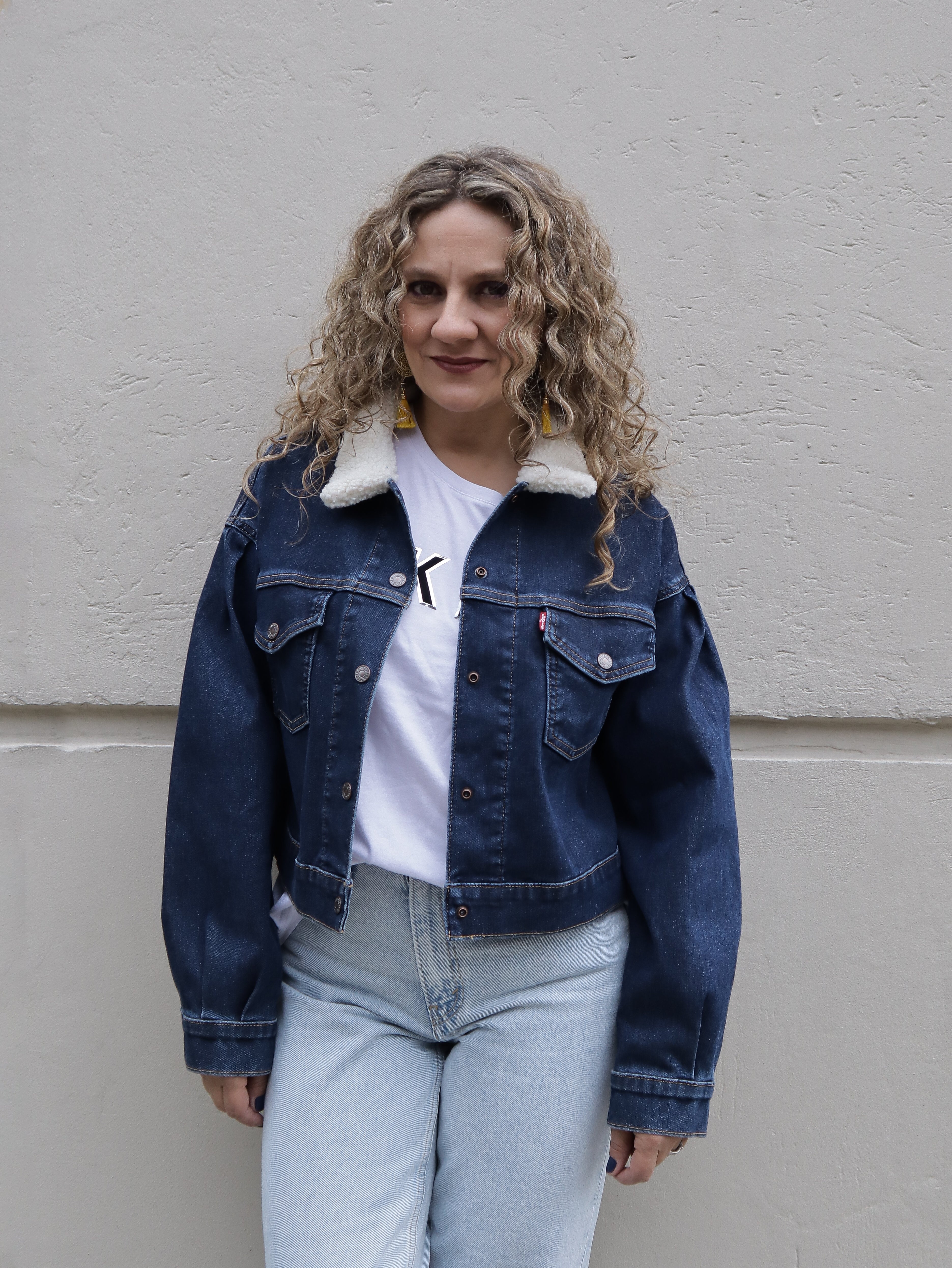Chaqueta Levis