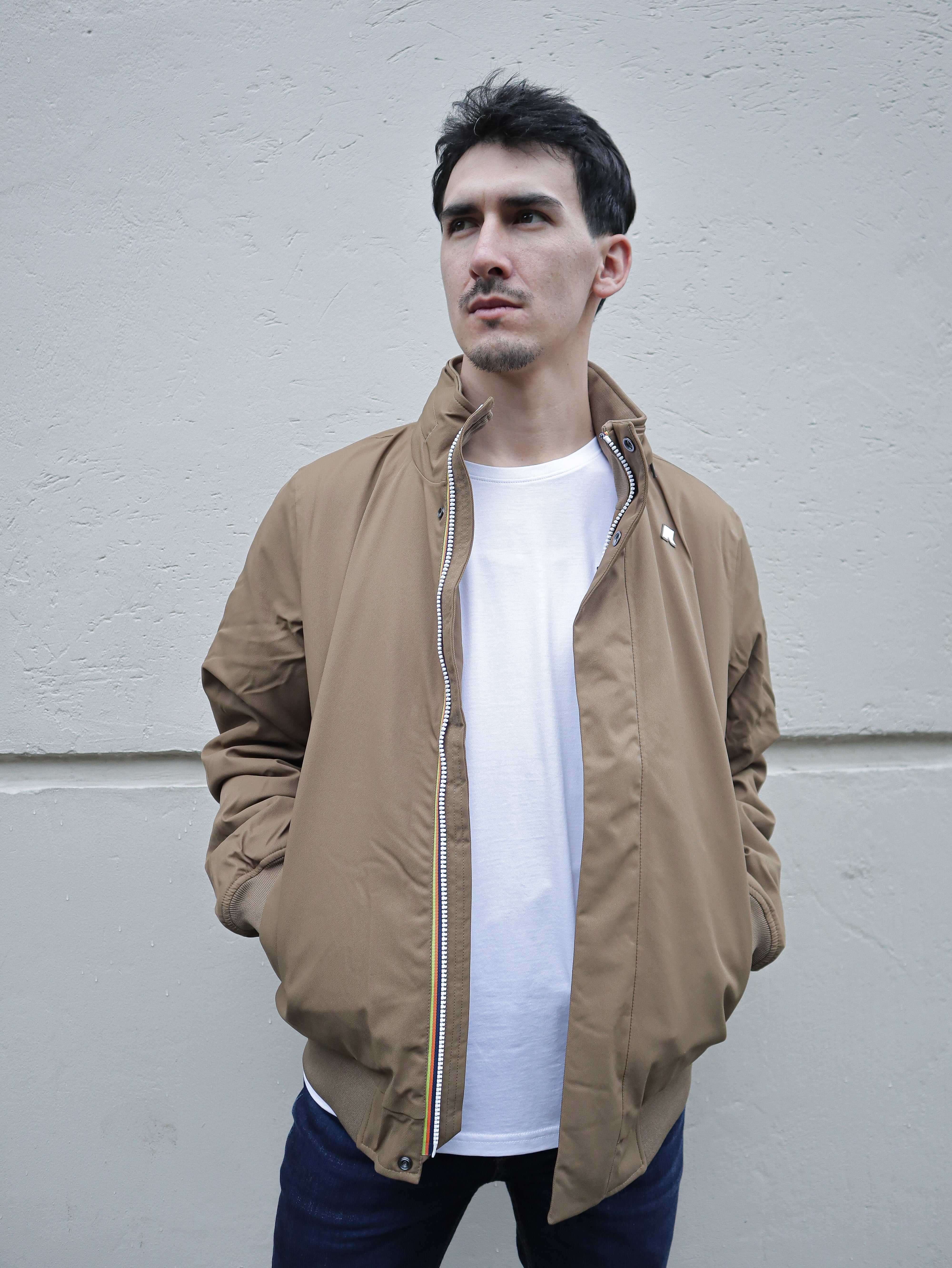 Chaqueta K-way AMAURY TWILL MARMOTTA