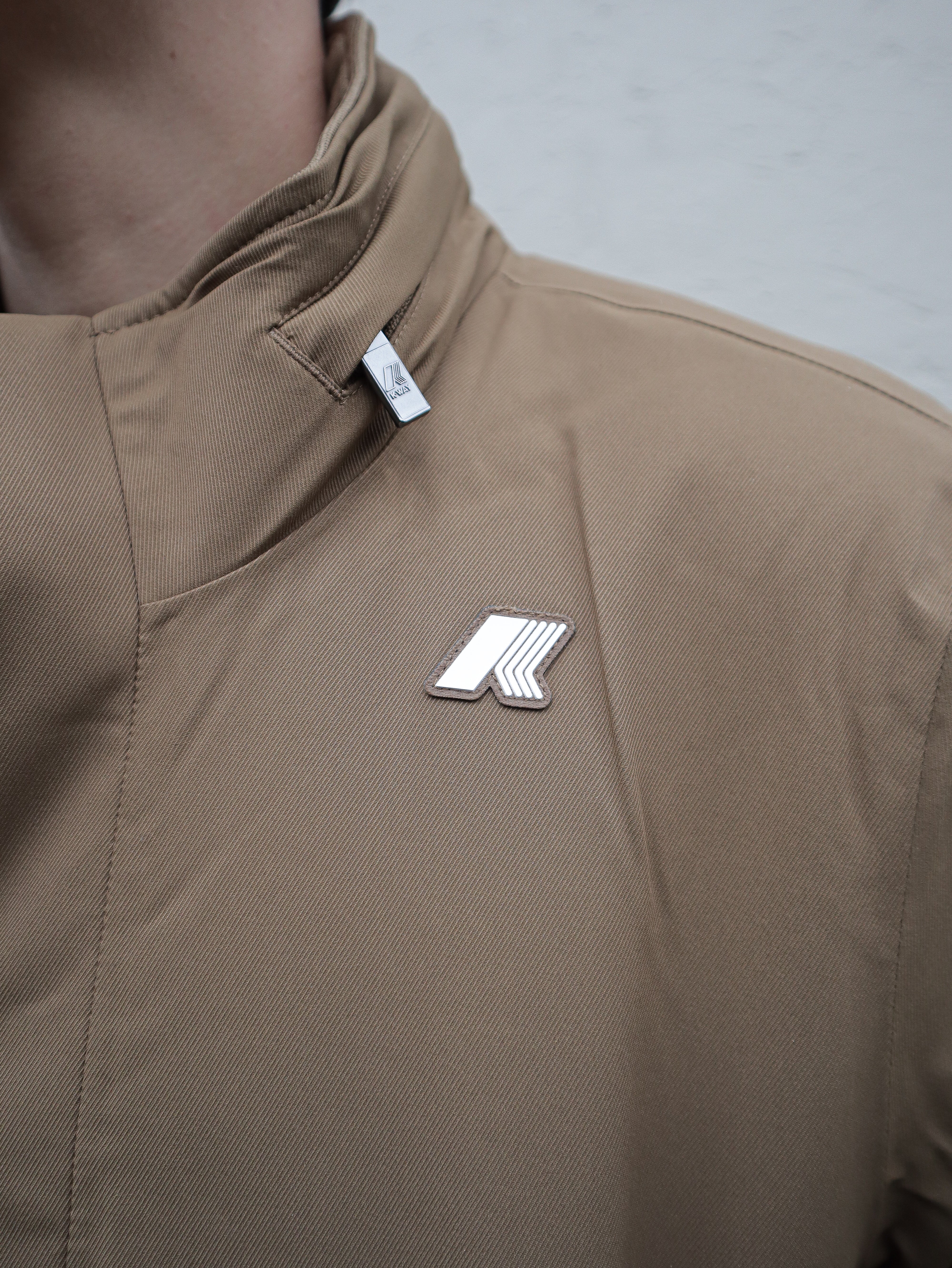 Chaqueta K-way AMAURY TWILL MARMOTTA