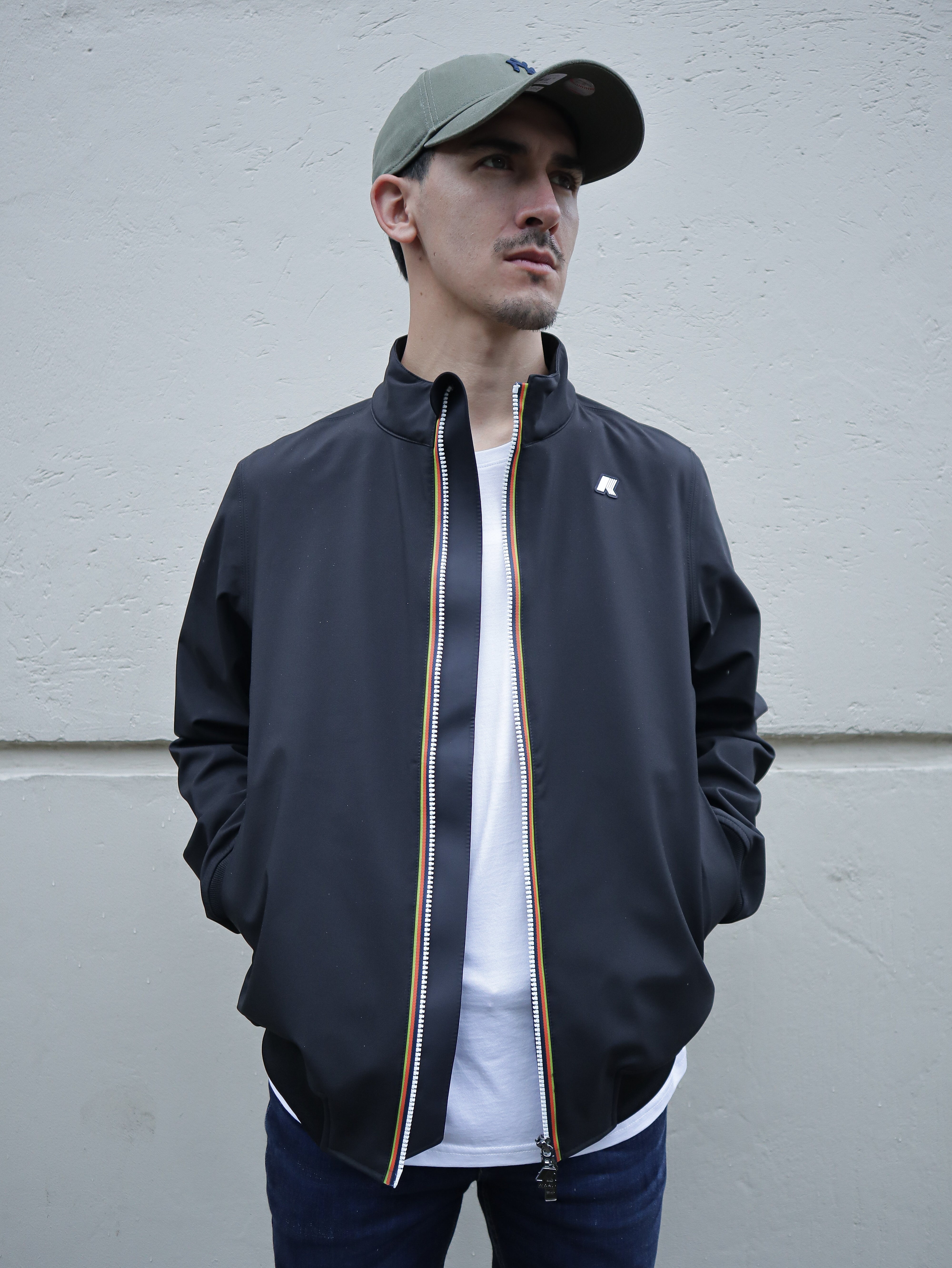 Chaqueta K-way JACKET