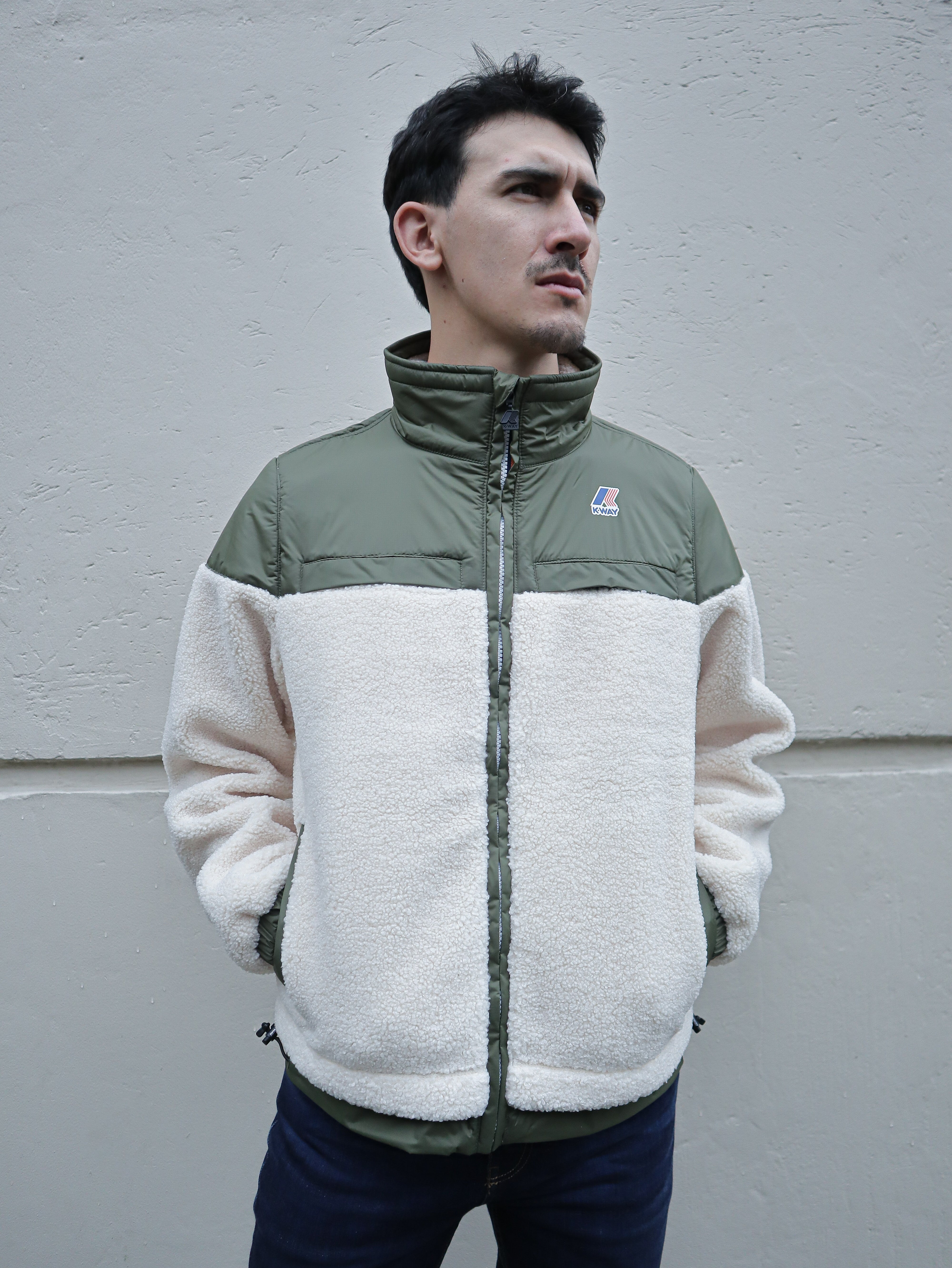 Chaqueta K-way JILDE ORSETTO Jacket