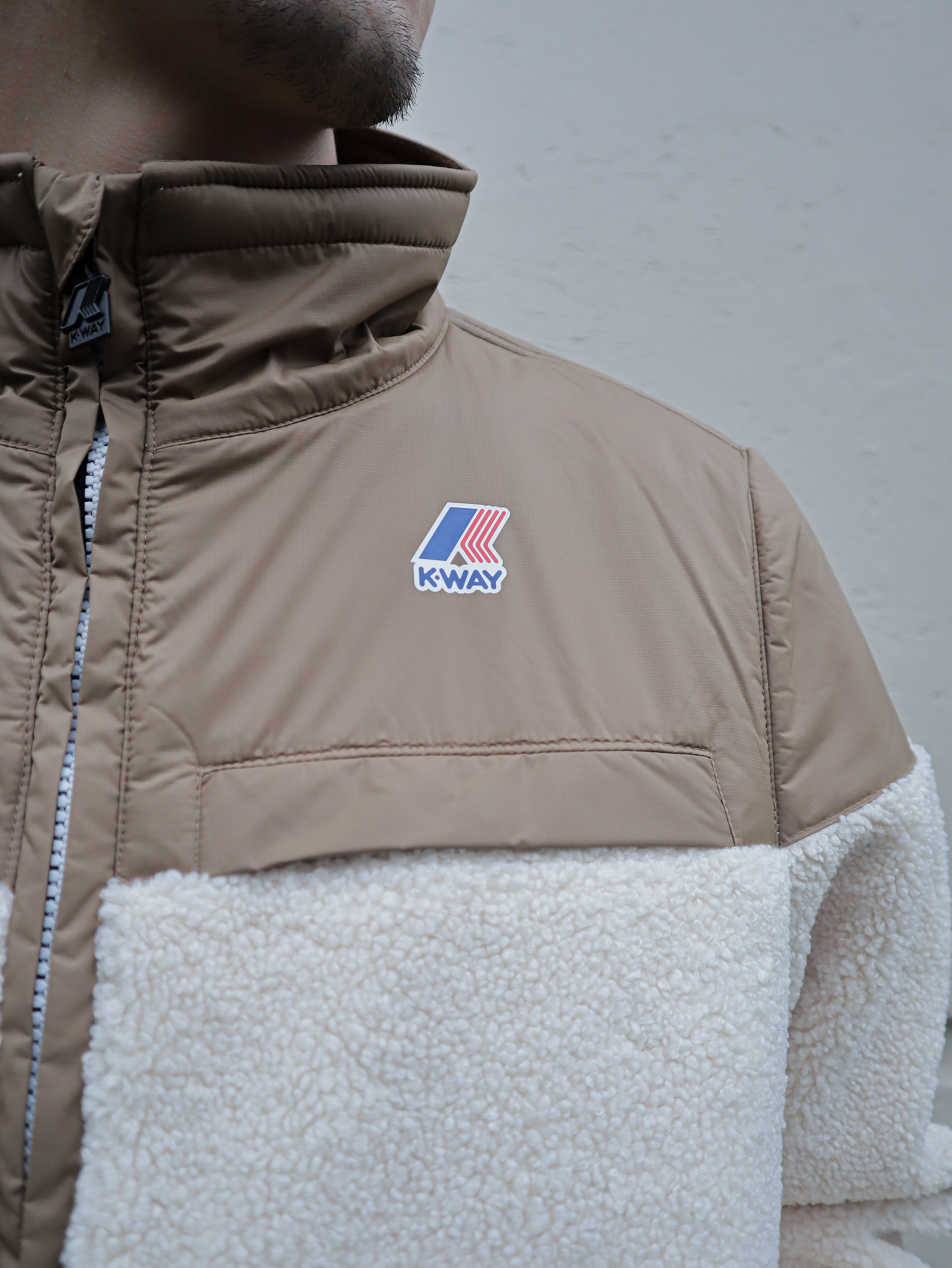 Chaqueta K-way JILDE ORSETTO Jacket