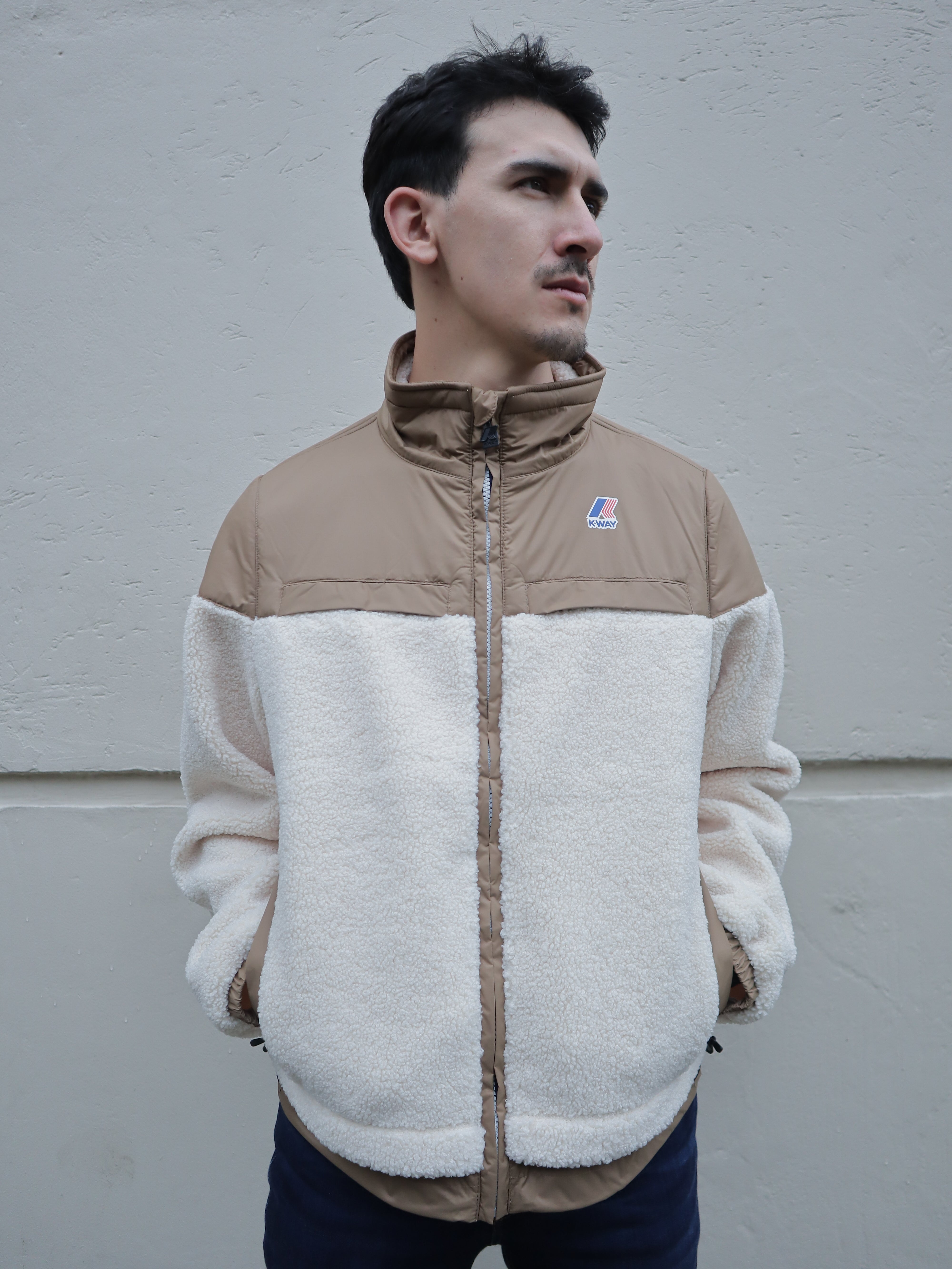 Chaqueta K-way JILDE ORSETTO Jacket