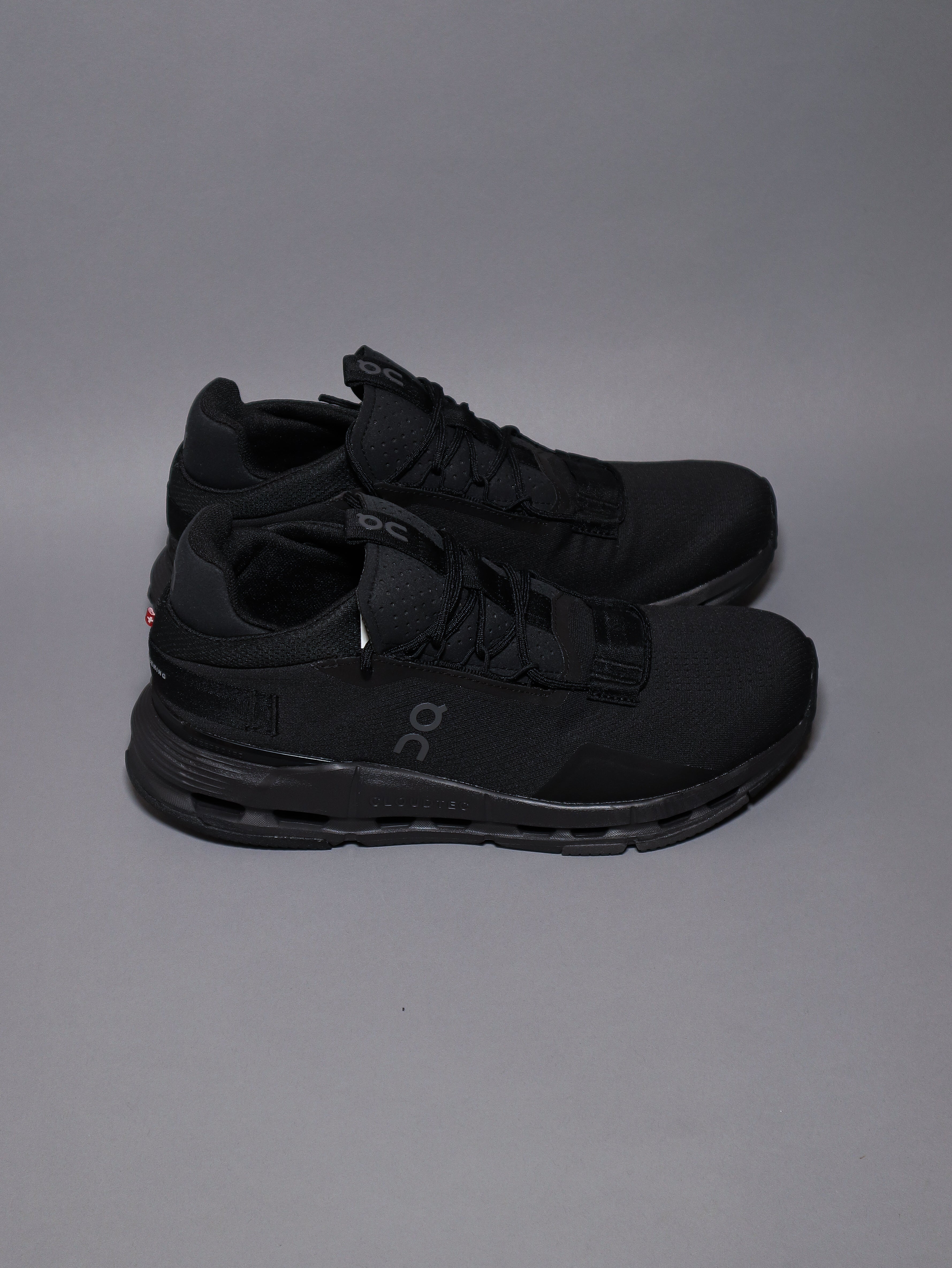 On Running CLOUDNOVA 2 Hombre