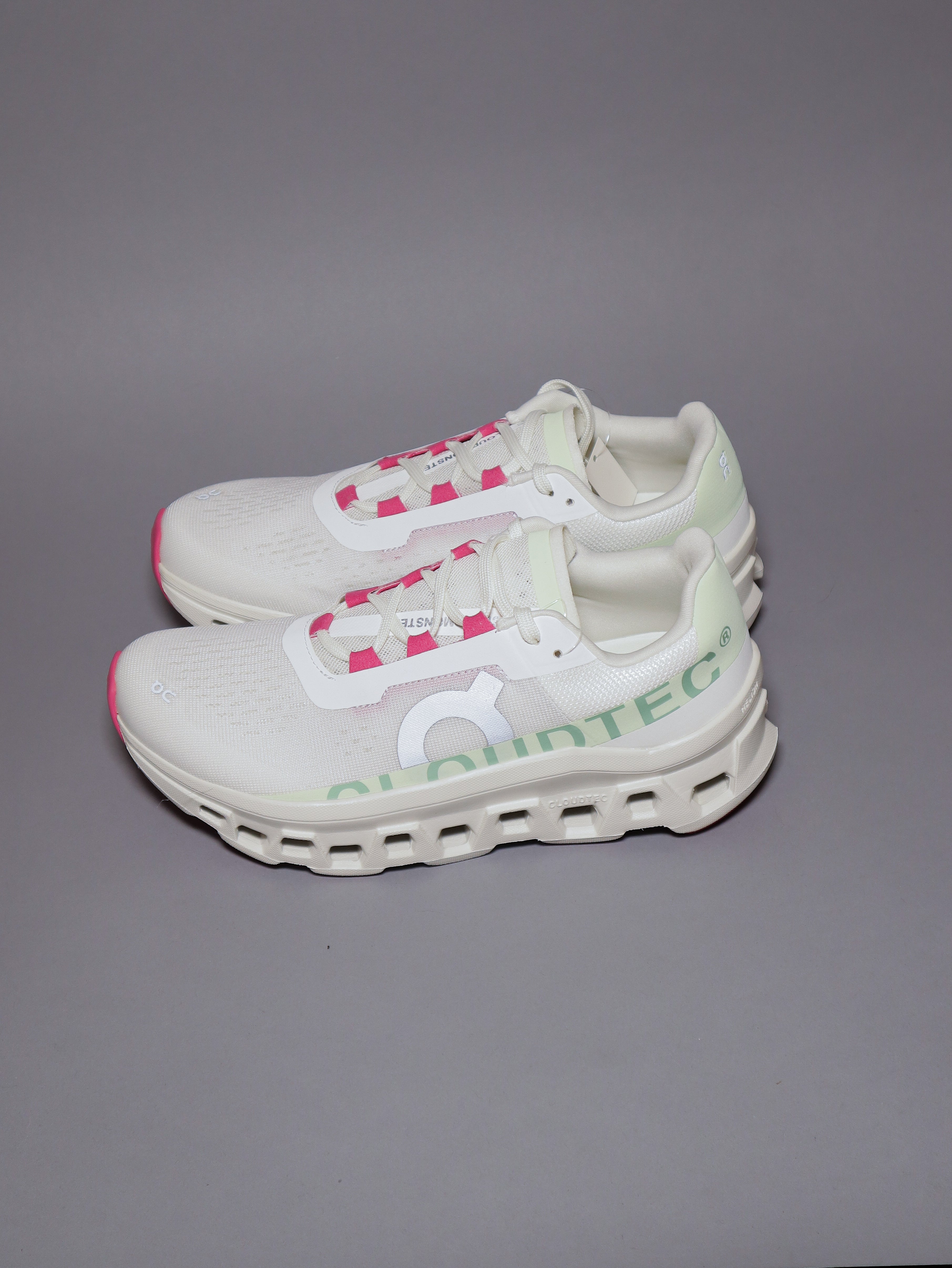 On Running CLOUDMONSTER Mujer