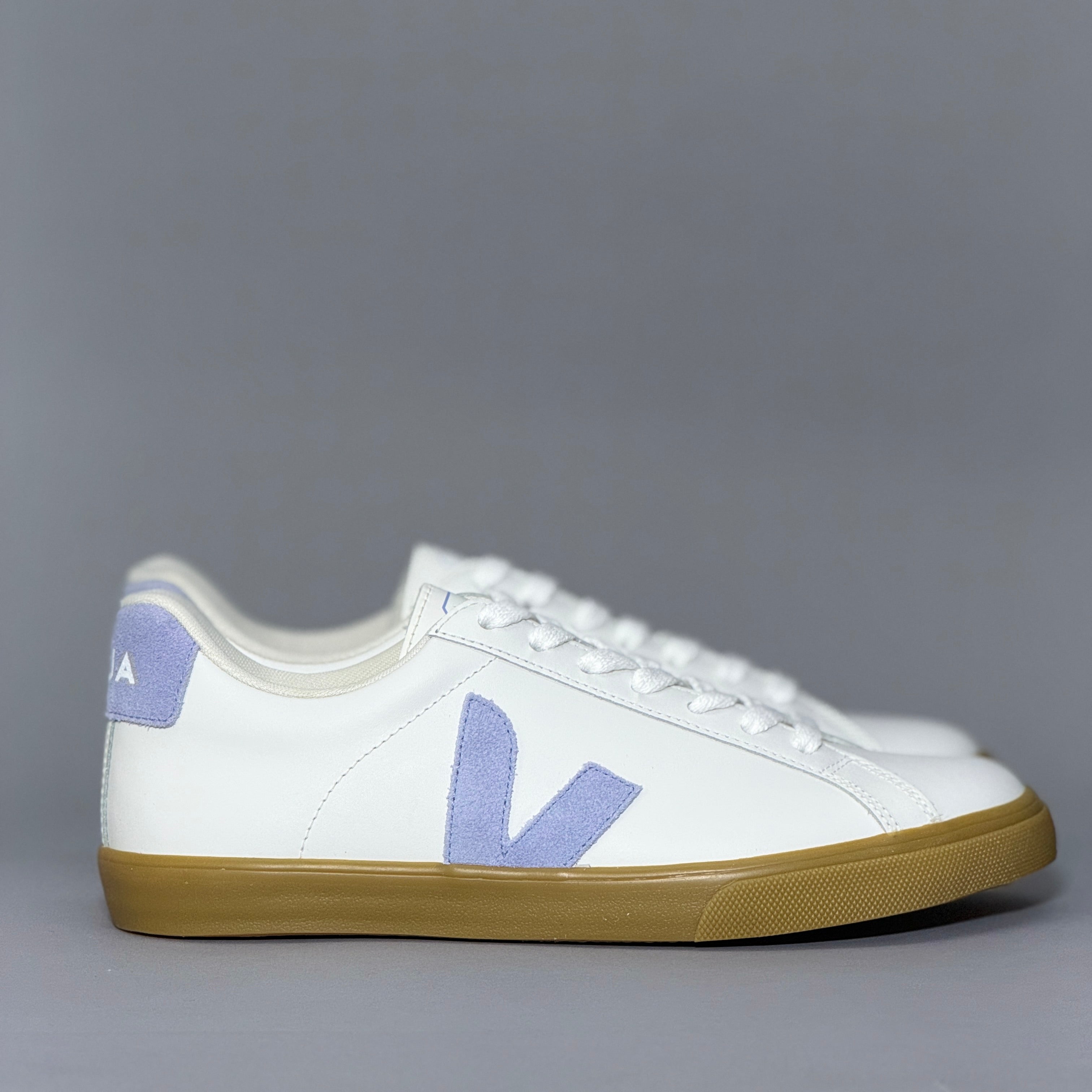 CALZADO MUJER VEJA ESPLAR LOGO LEATHER EO0220765A