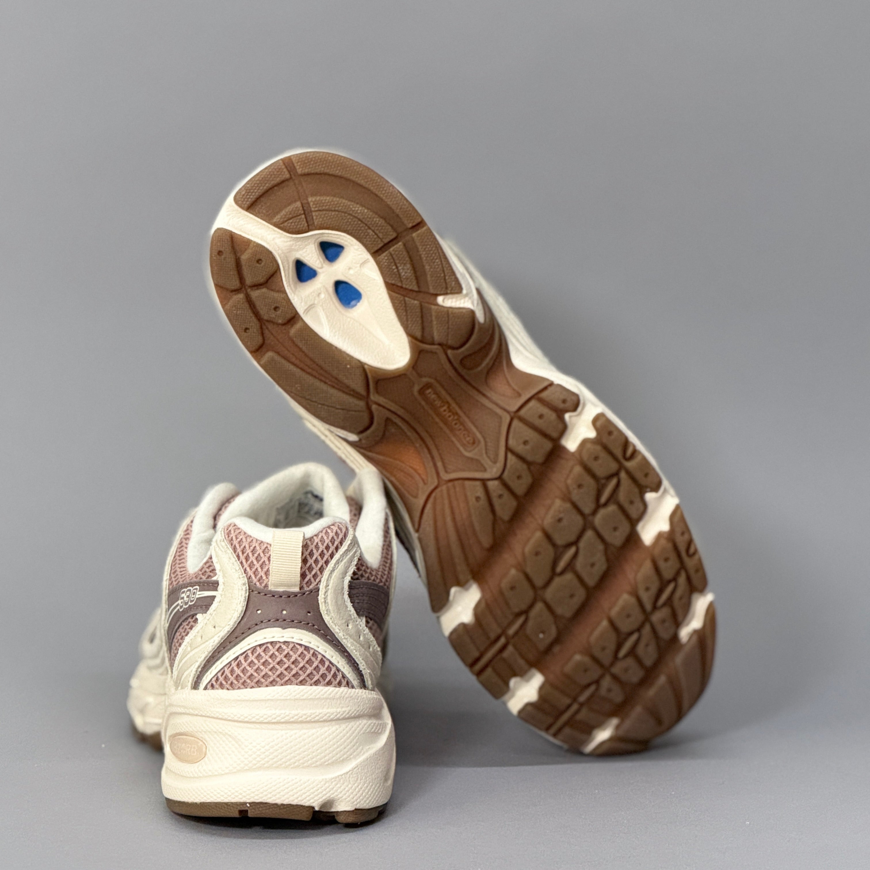 CALZADO MUJER  NEW BALANCE RUNNING COURSE U530SUA
