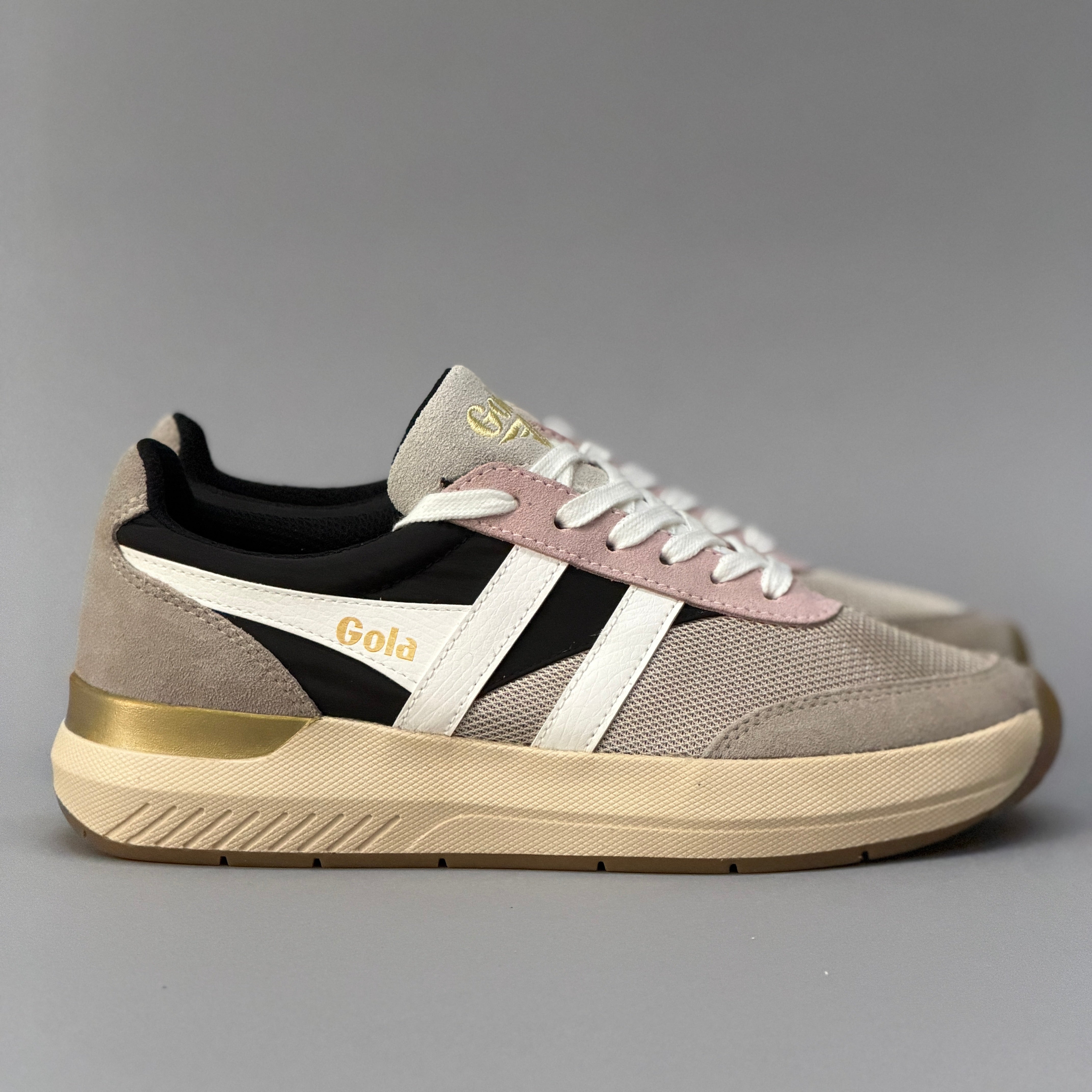 CALZADO MUJER GOLA RAVEN CLB516FB