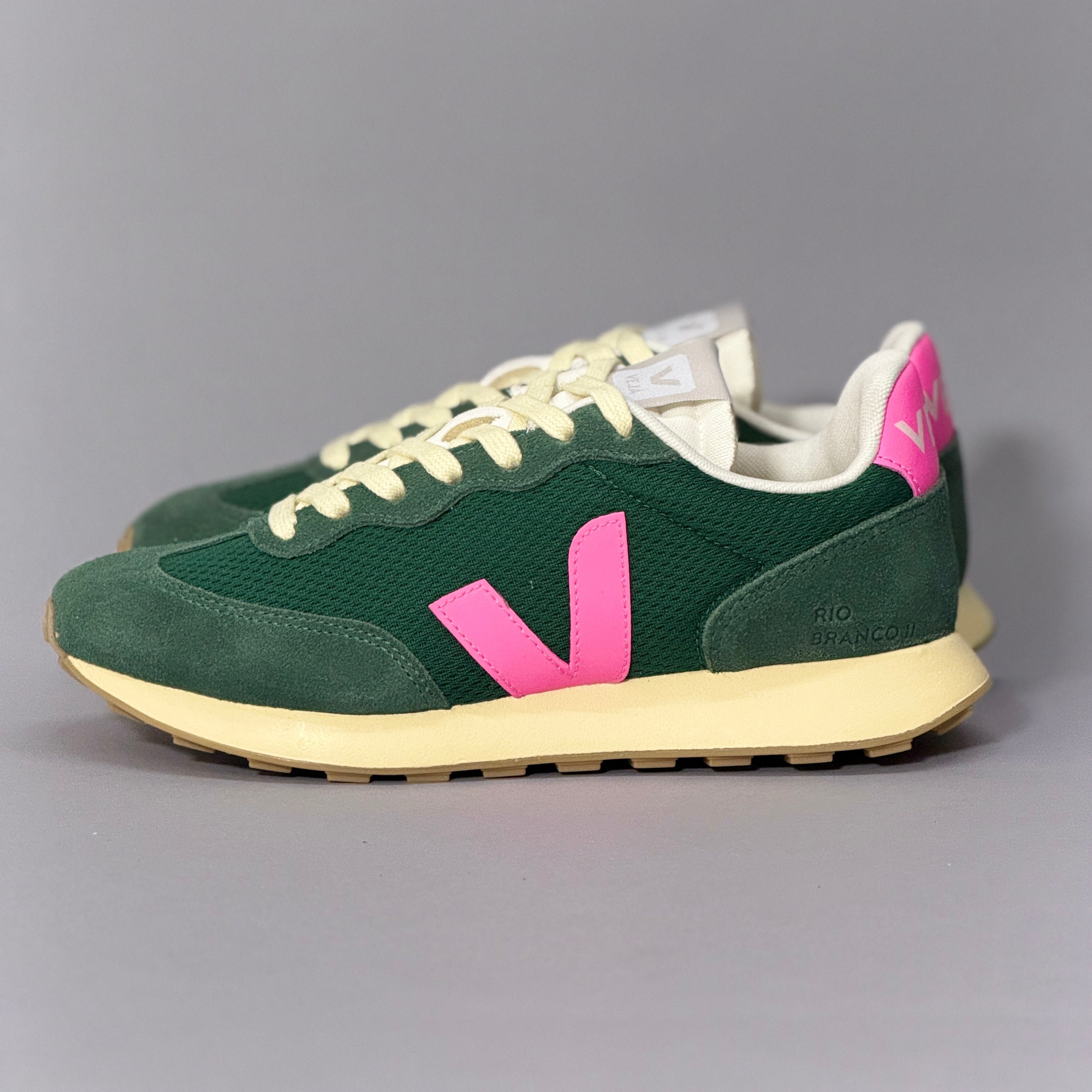 CALZADO MUJER VEJA RIO BRANCO II ALVEOMESH RO1821543A