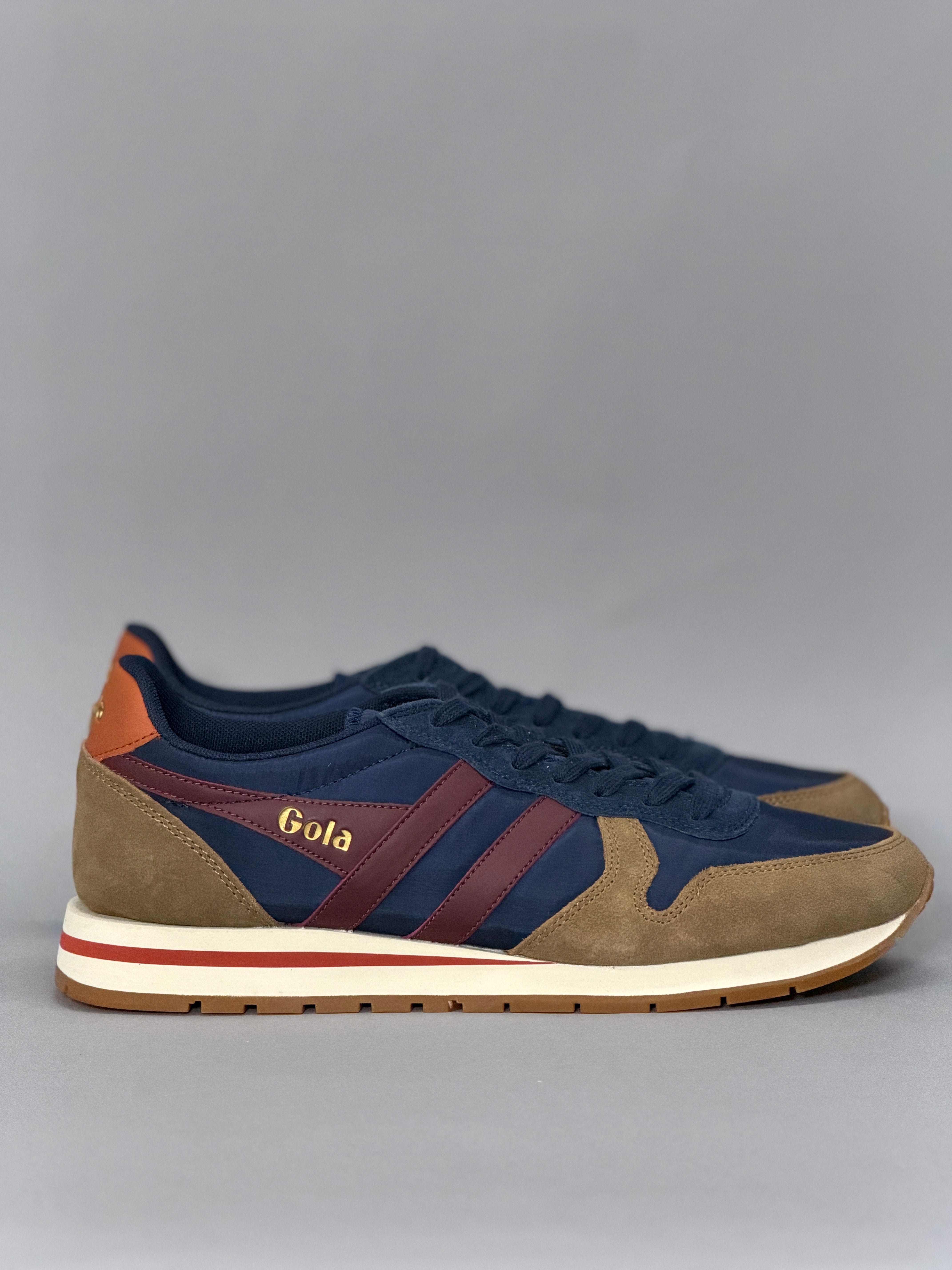 TENIS GOLA DAYTONA CHUTE CMB363ET HOMBRE