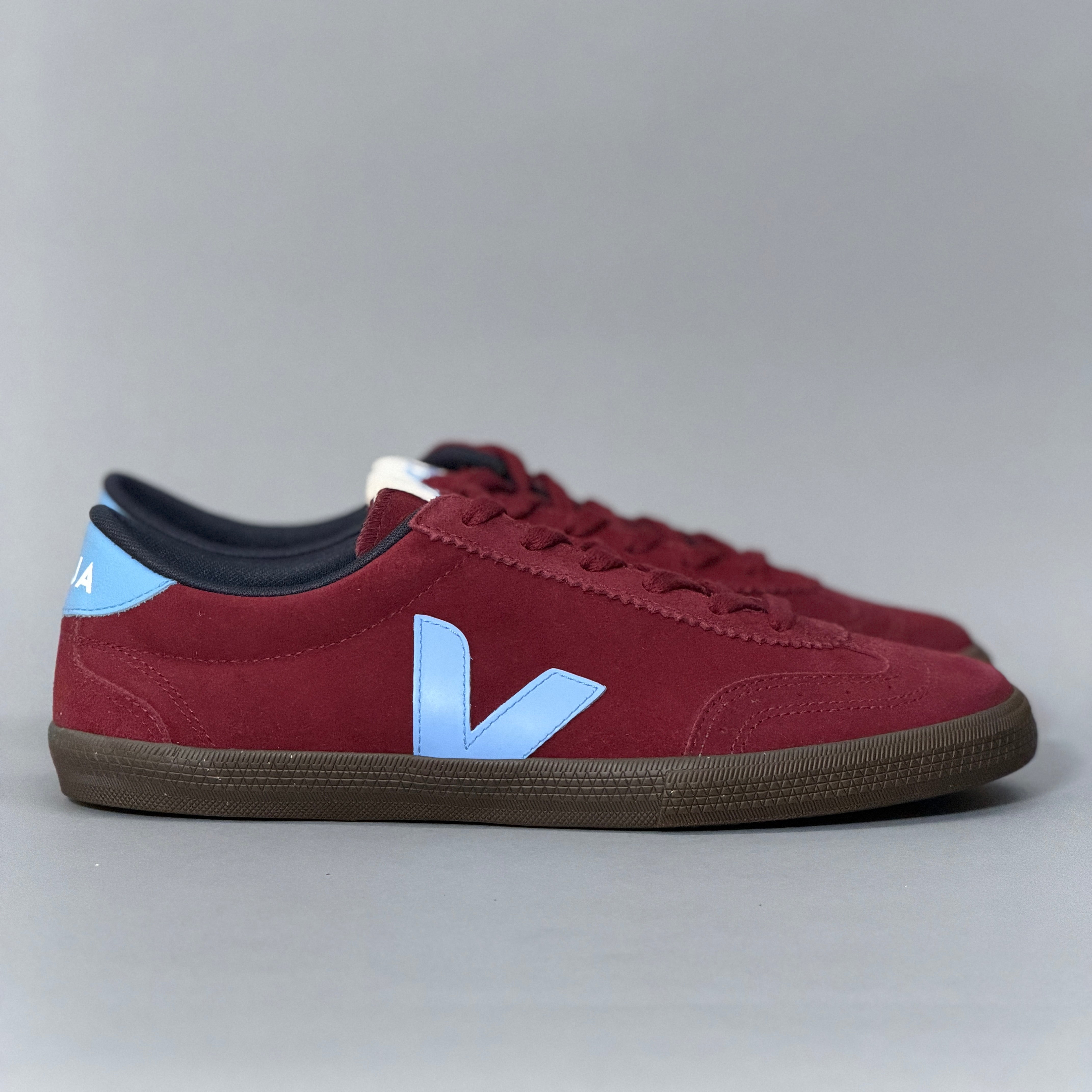 CALZADO HOMBRE VEJA VOLLEY SUEDE VO0321467B
