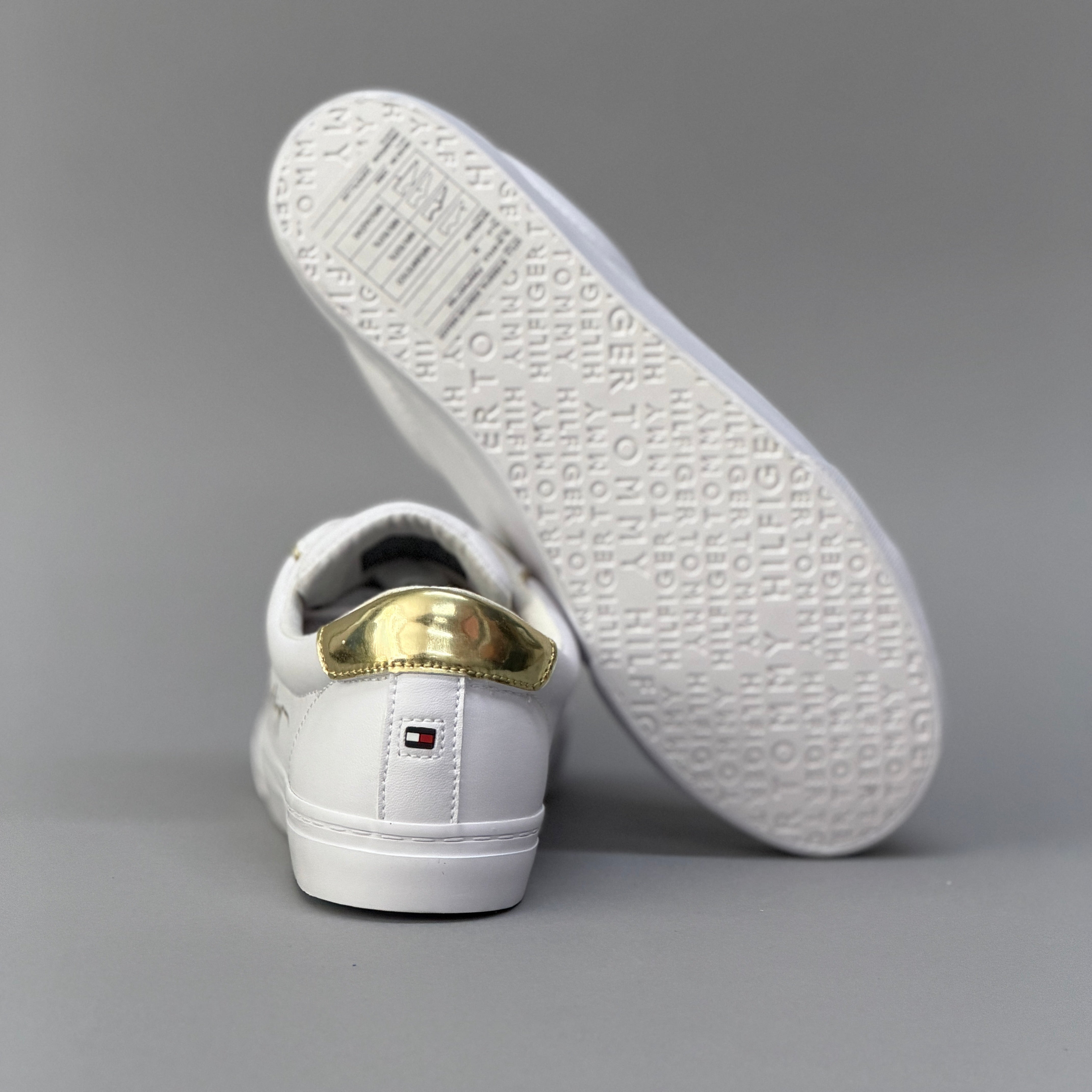 CALZADO MUJER TOMMY HILFIGER 7194-YBS