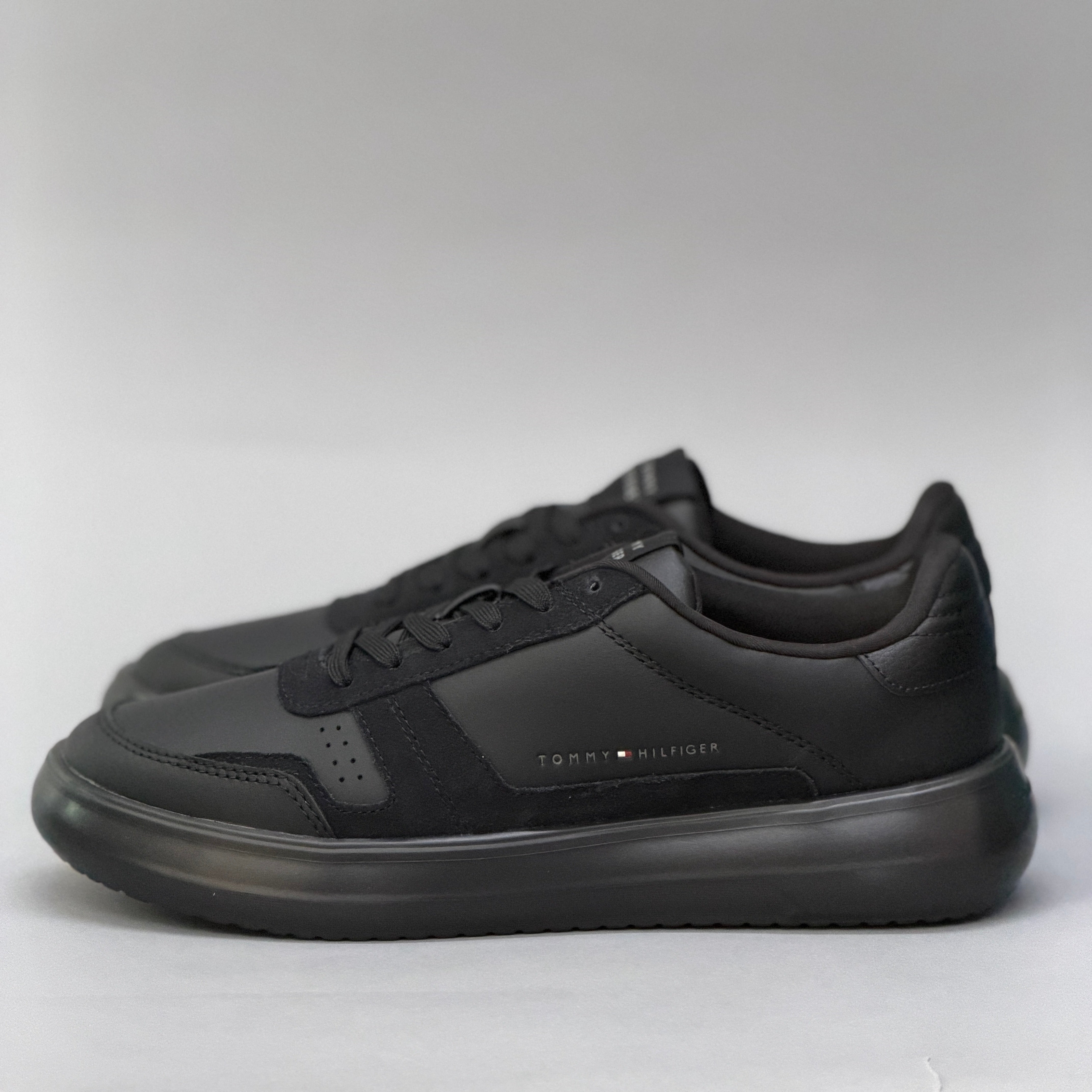 CALZADO HOMBRE TOMMY HILFIGER MODERN LIGHTCUP LTH WL FM0FM05636BDS