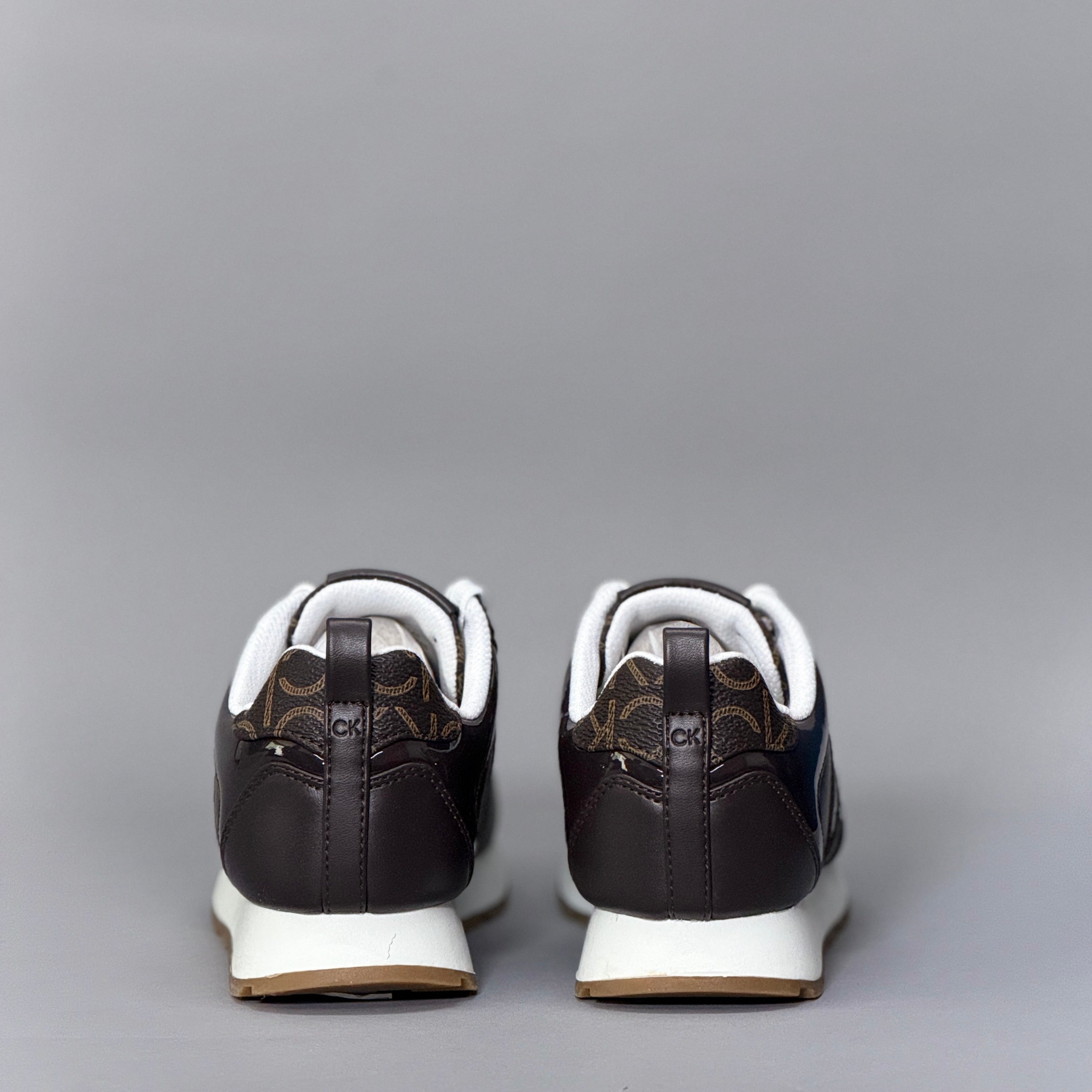CALZADO MUJER CALVIN KLEIN MEDIUM BROWN 211 KCCARLLA3