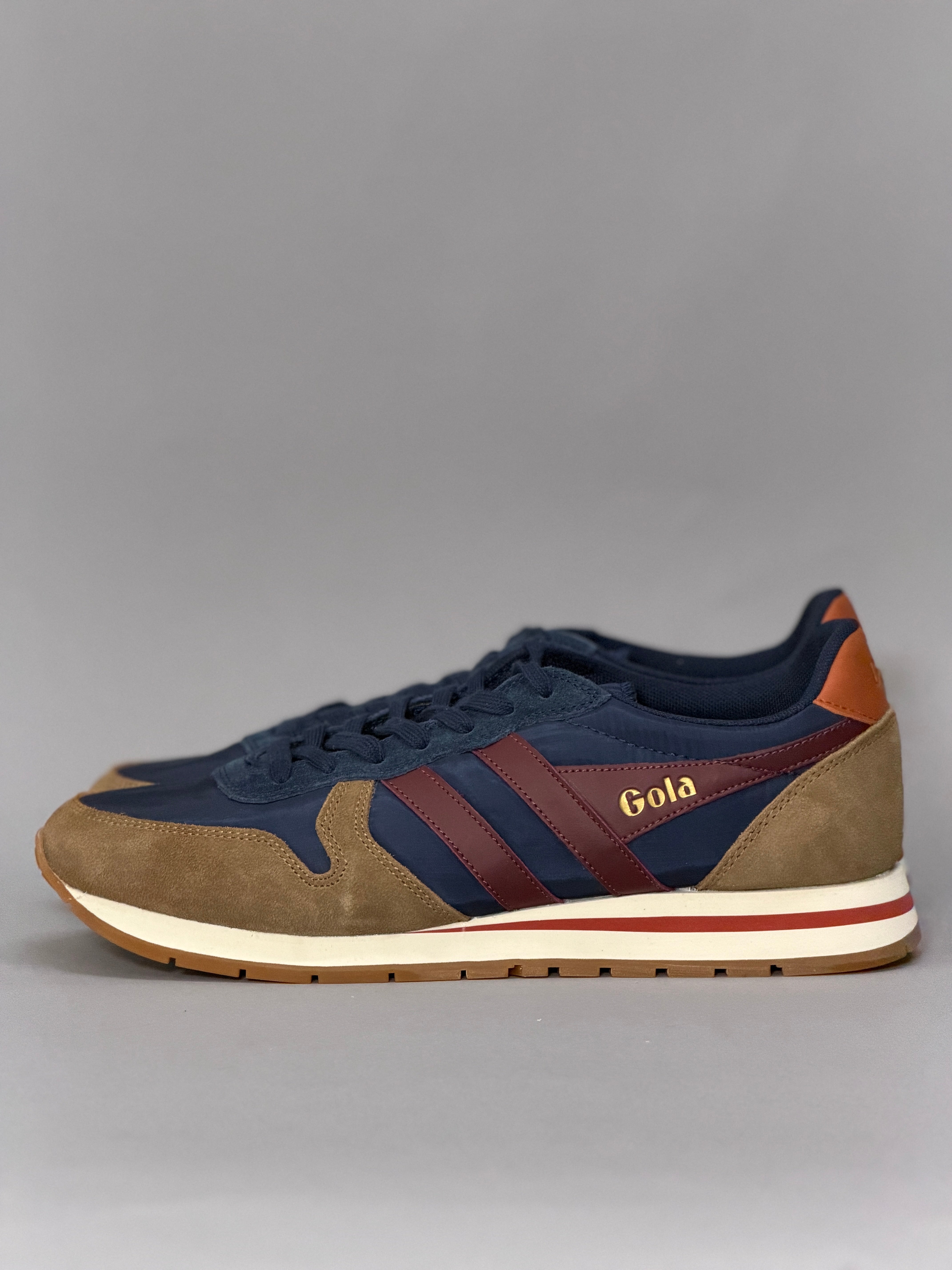 TENIS GOLA DAYTONA CHUTE CMB363ET HOMBRE