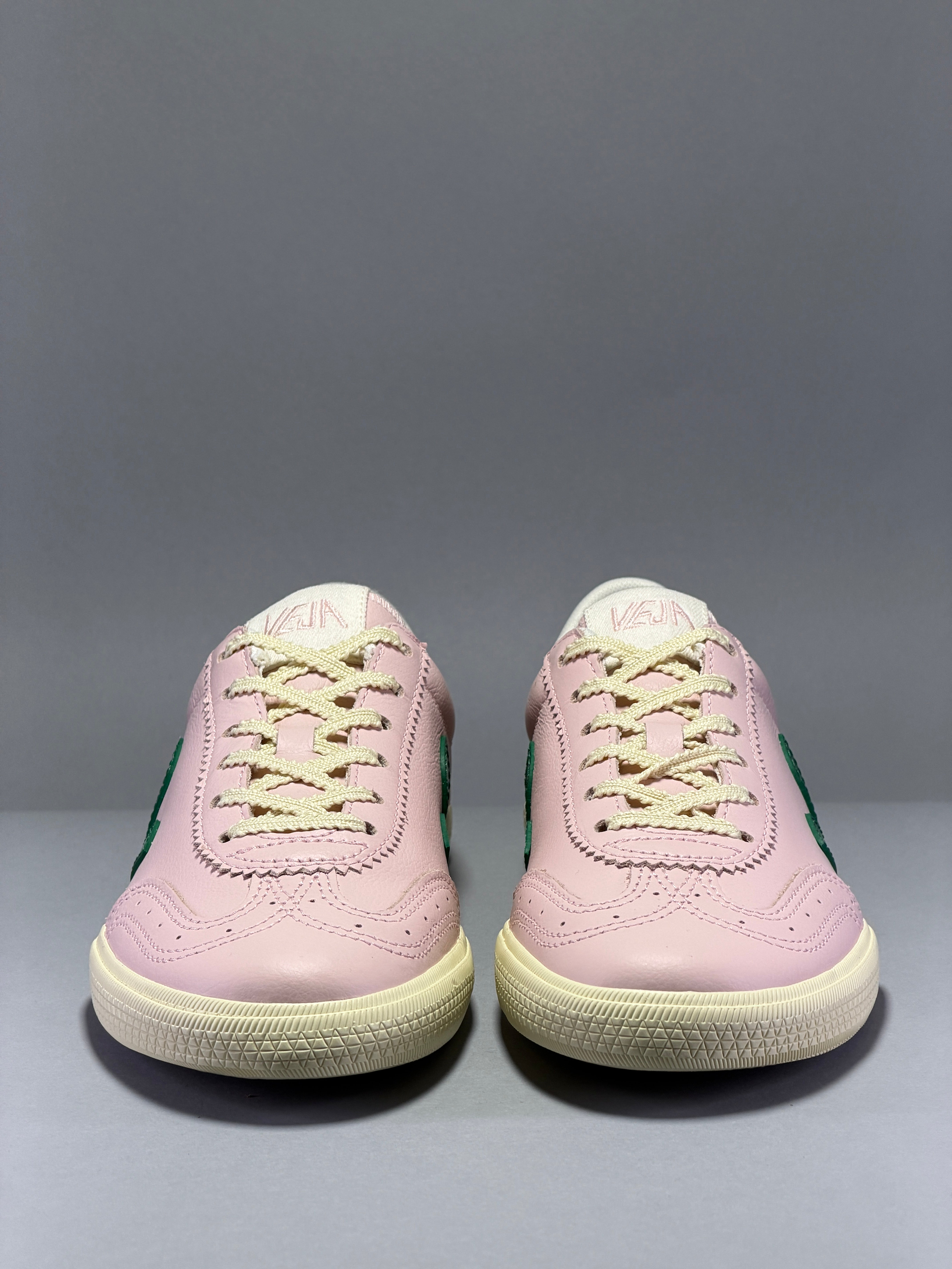 CALZADO MUJER VEJA VOLLEY OT LEATHER VO2021431A