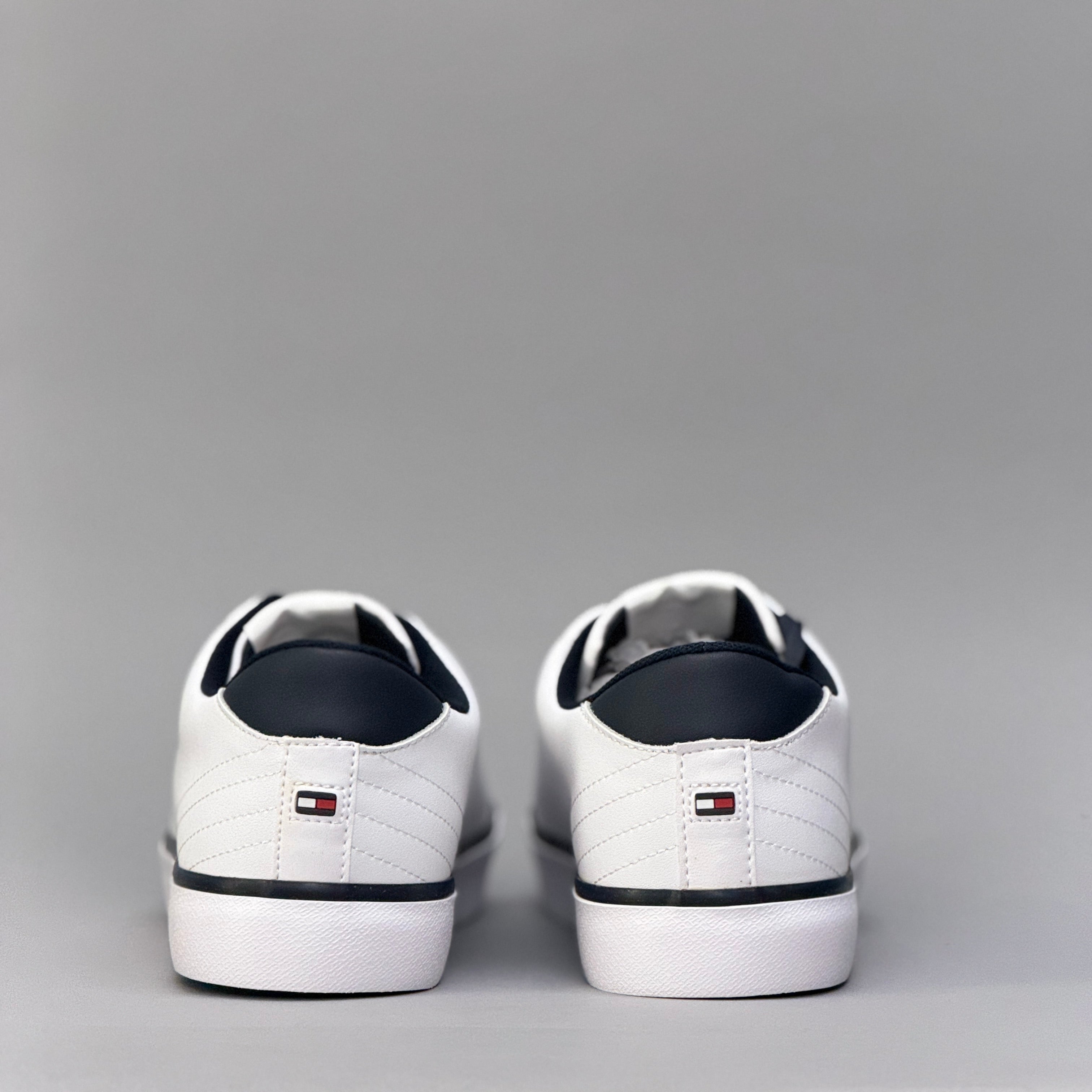 CALZADO HOMBRE TOMMY HILFIGER TH HI VULC CORE LOW LETHER FM0FM05041YBS