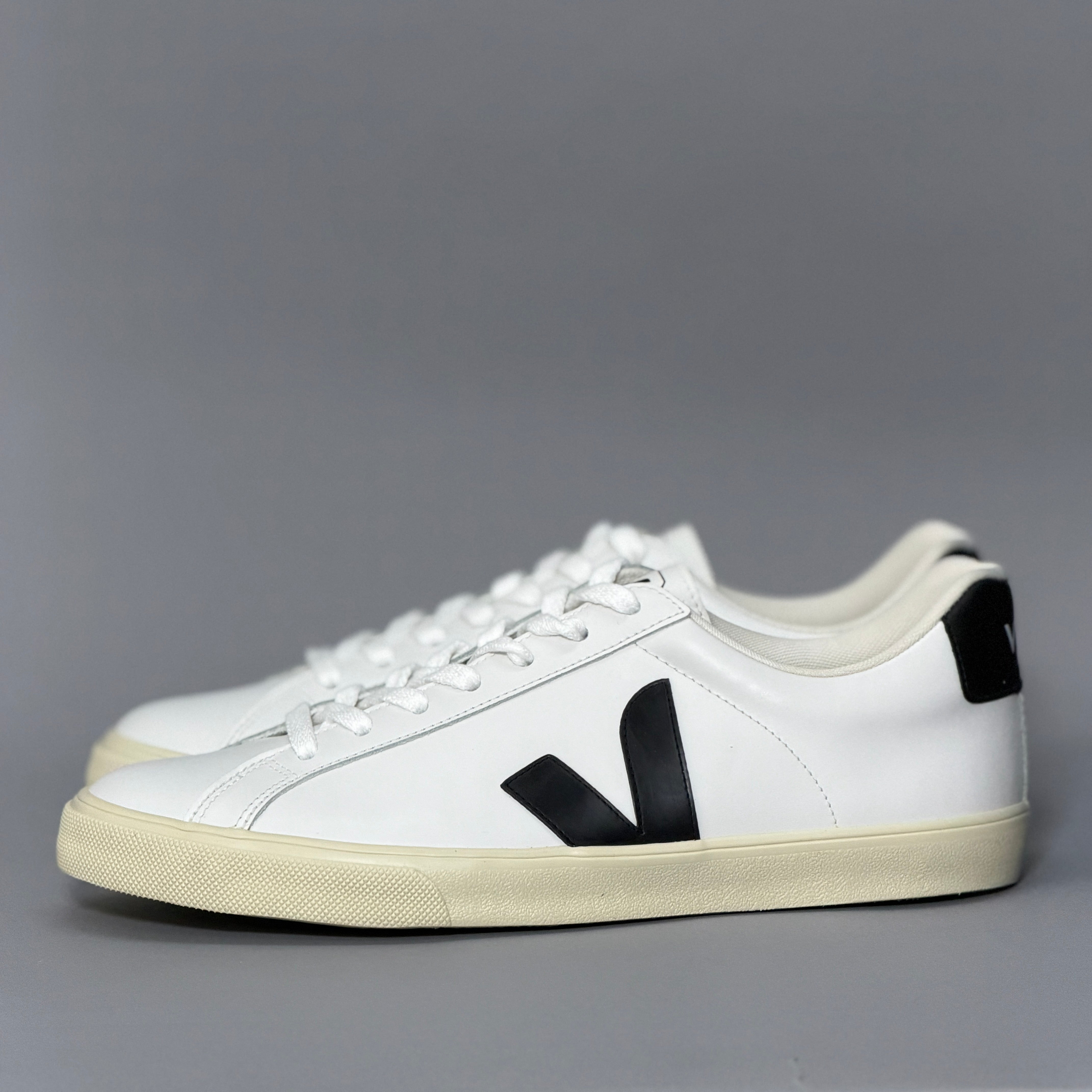 CALZADO HOMBRE VEJA ESPLAR LOGO LEATHER EO0200005B