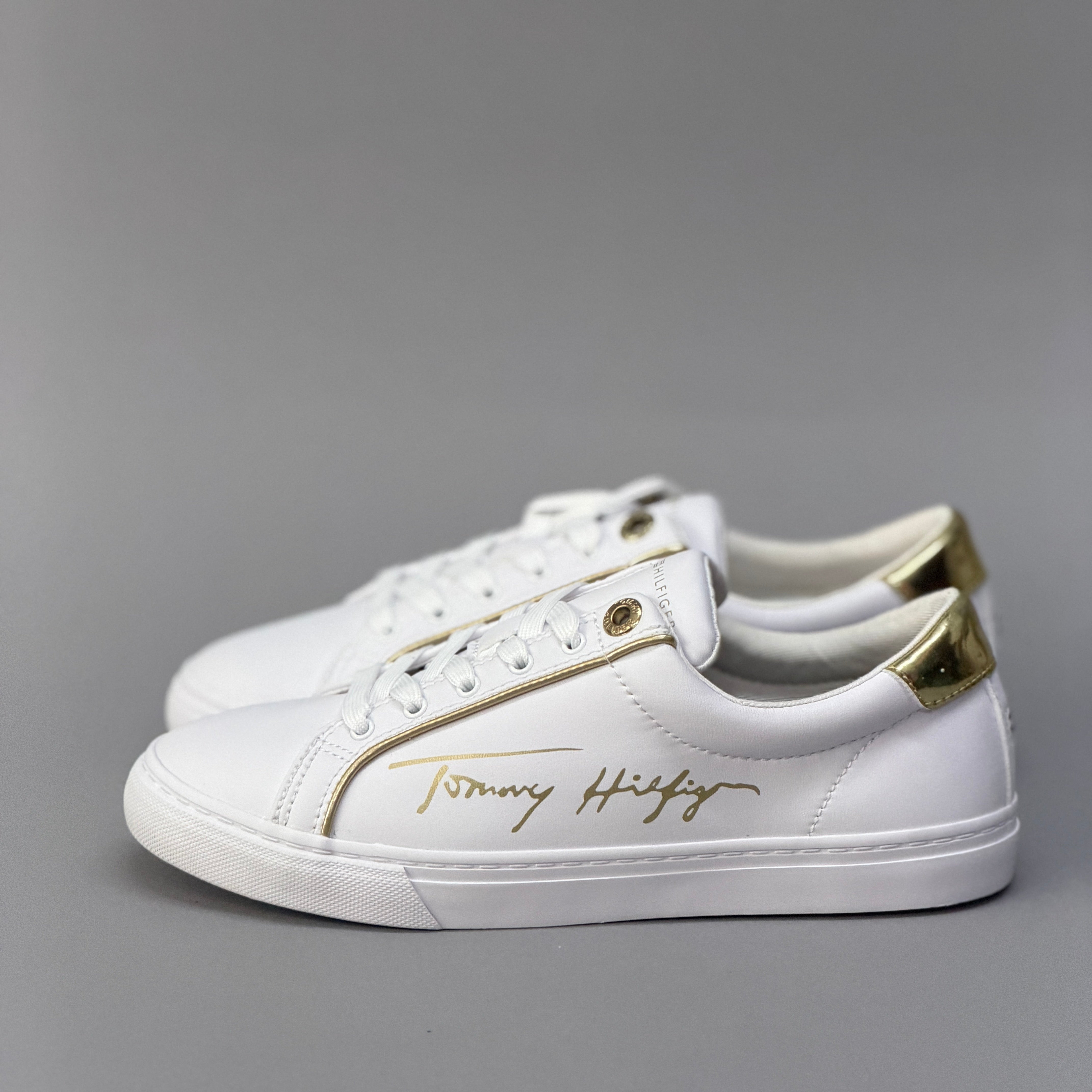 CALZADO MUJER TOMMY HILFIGER 7194-YBS