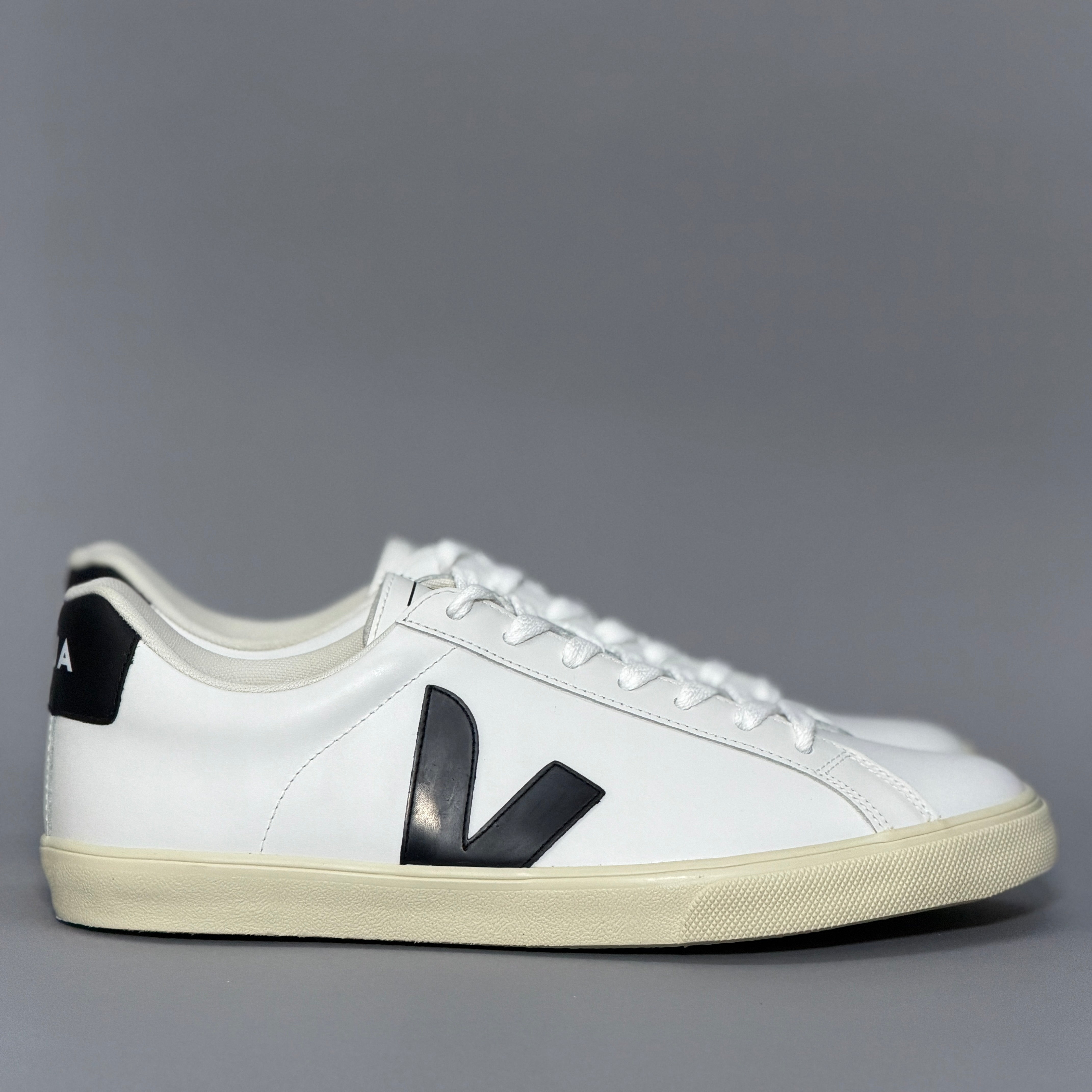 CALZADO HOMBRE VEJA ESPLAR LOGO LEATHER EO0200005B