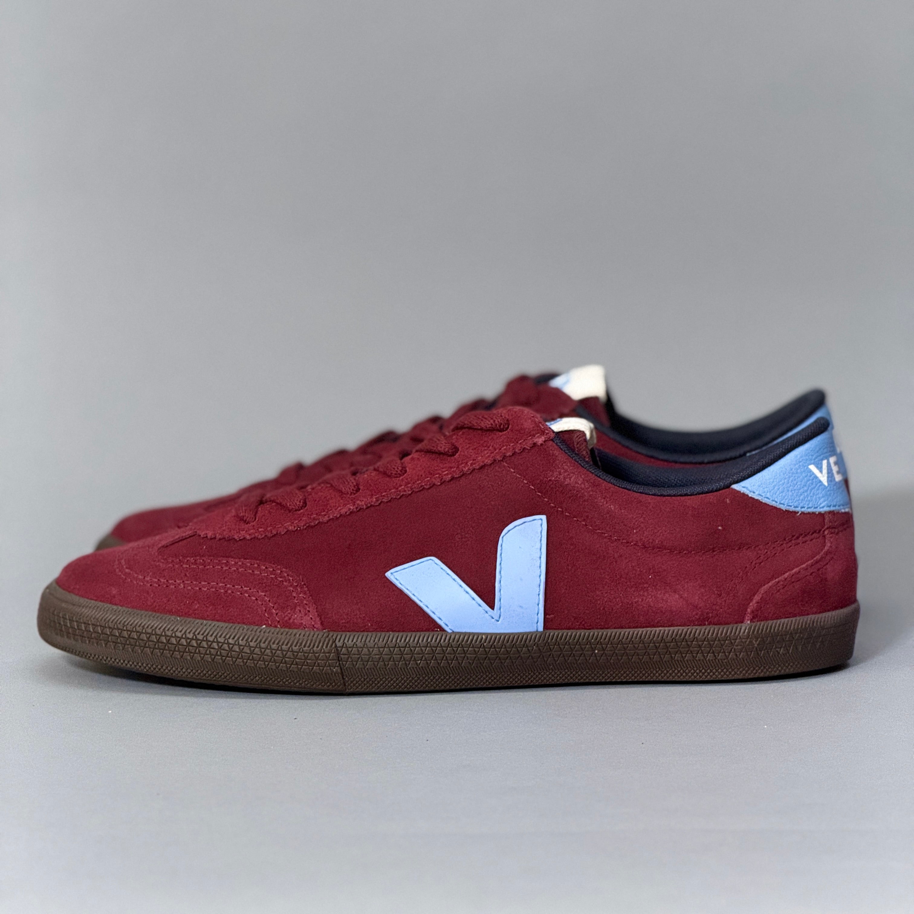 CALZADO HOMBRE VEJA VOLLEY SUEDE VO0321467B