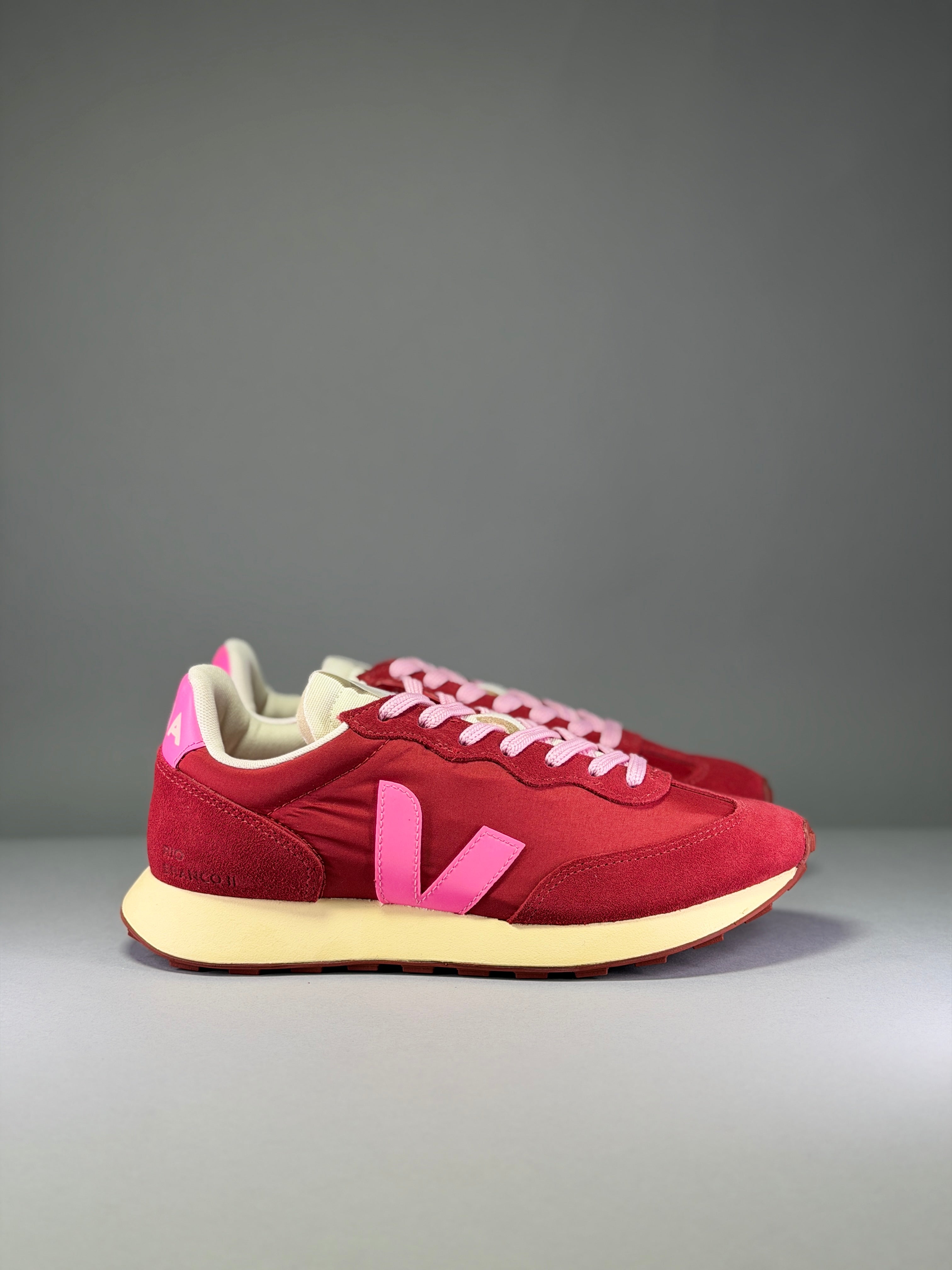 CALZADO MUJER VEJA RIO BRANCO II LITE NOLYN RW3421570A