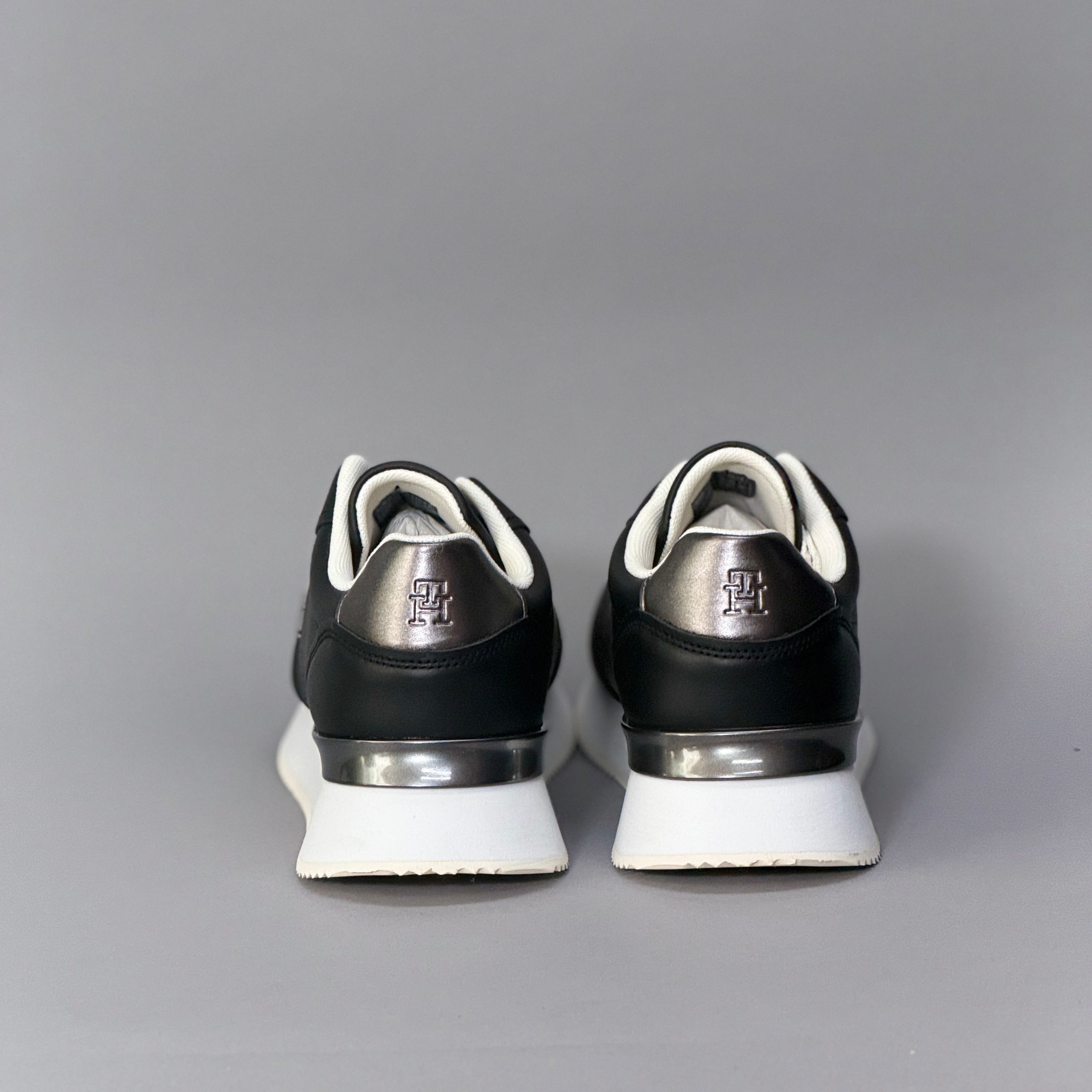 CALZADO MUJER TOMMY HILFIGER CHIC FASHION RUNNER FW0FW08695_BDS