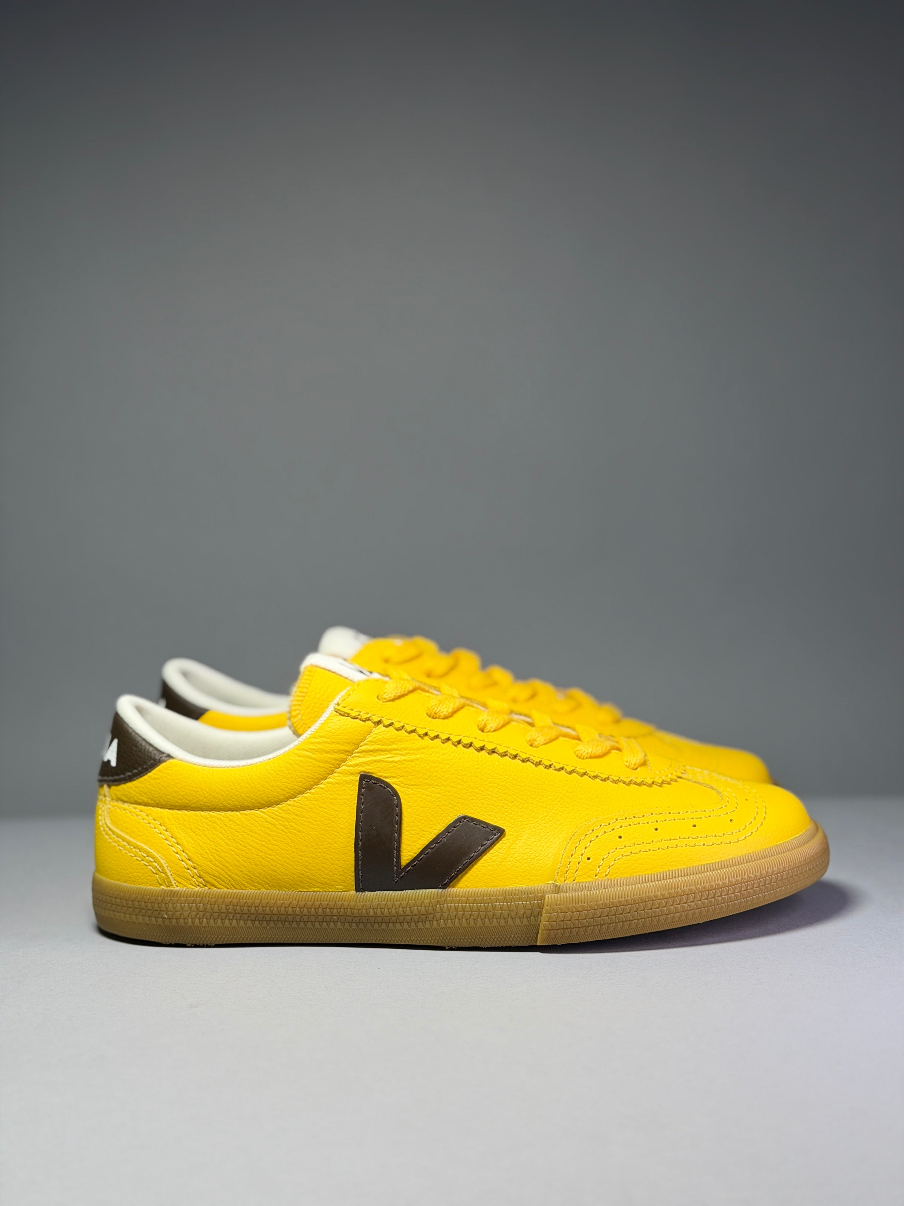 CALZADO MUJER VEJA VOLLEY OT LEATHER VO2021434A