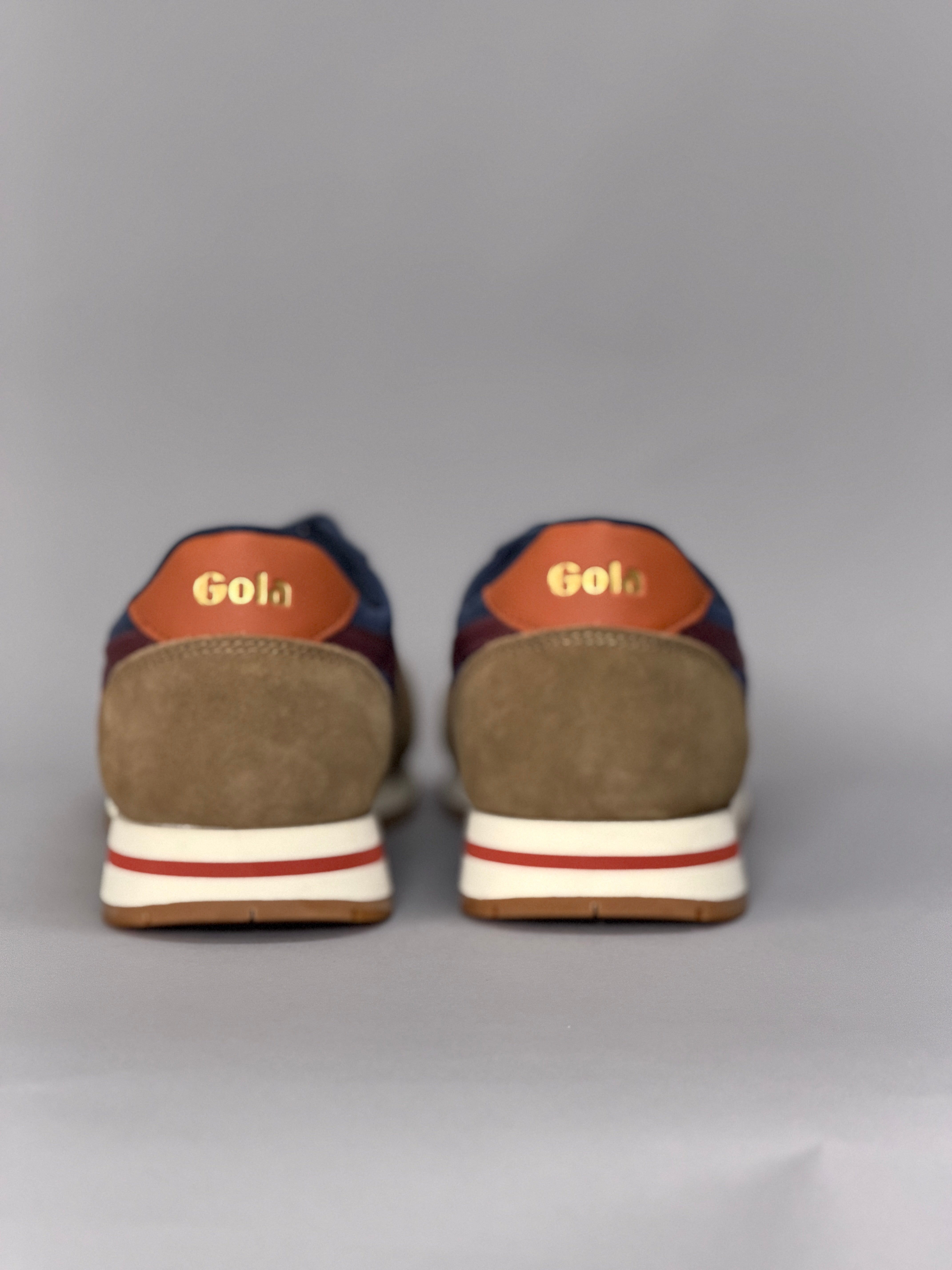 TENIS GOLA DAYTONA CHUTE CMB363ET HOMBRE