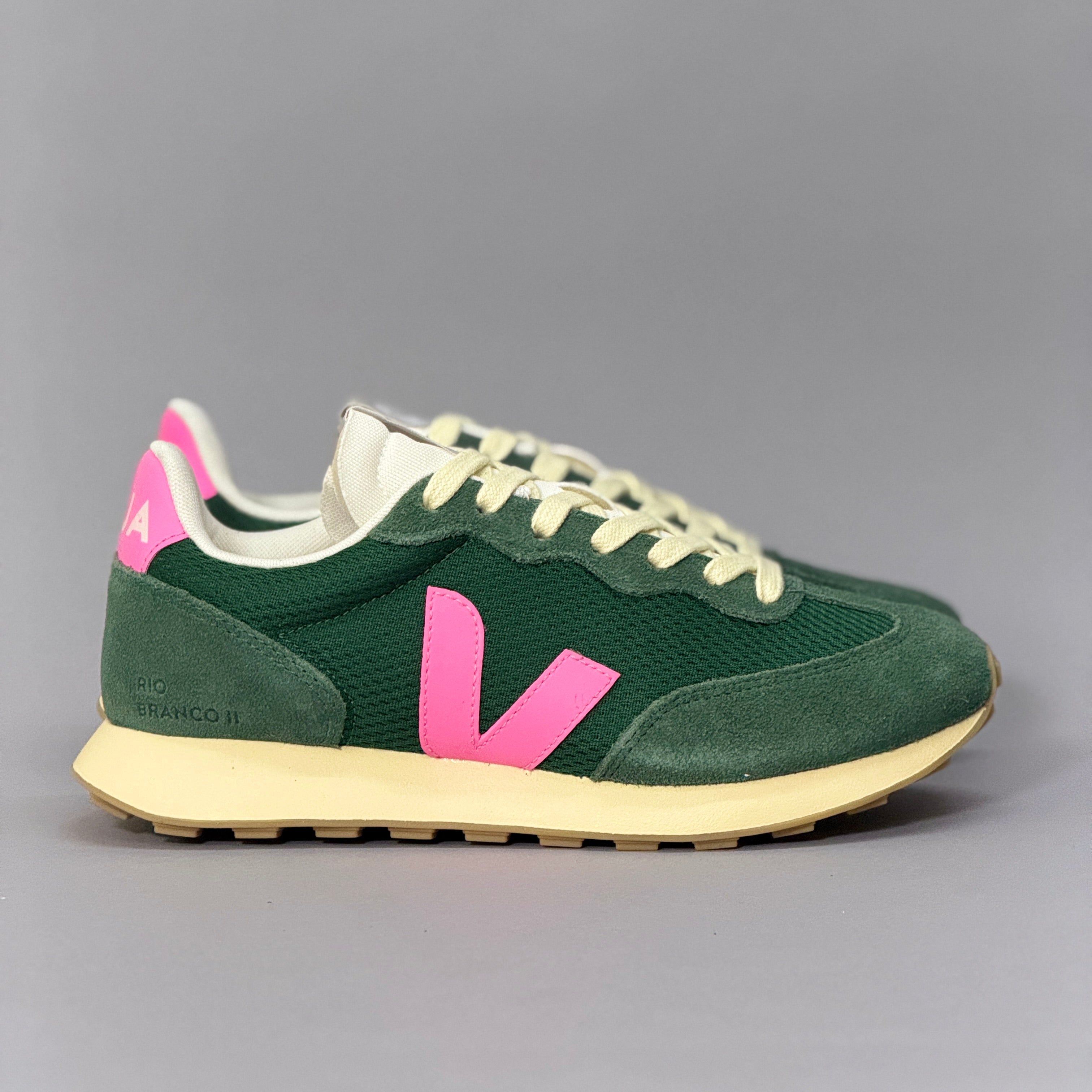 CALZADO MUJER VEJA RIO BRANCO II ALVEOMESH RO1821543A