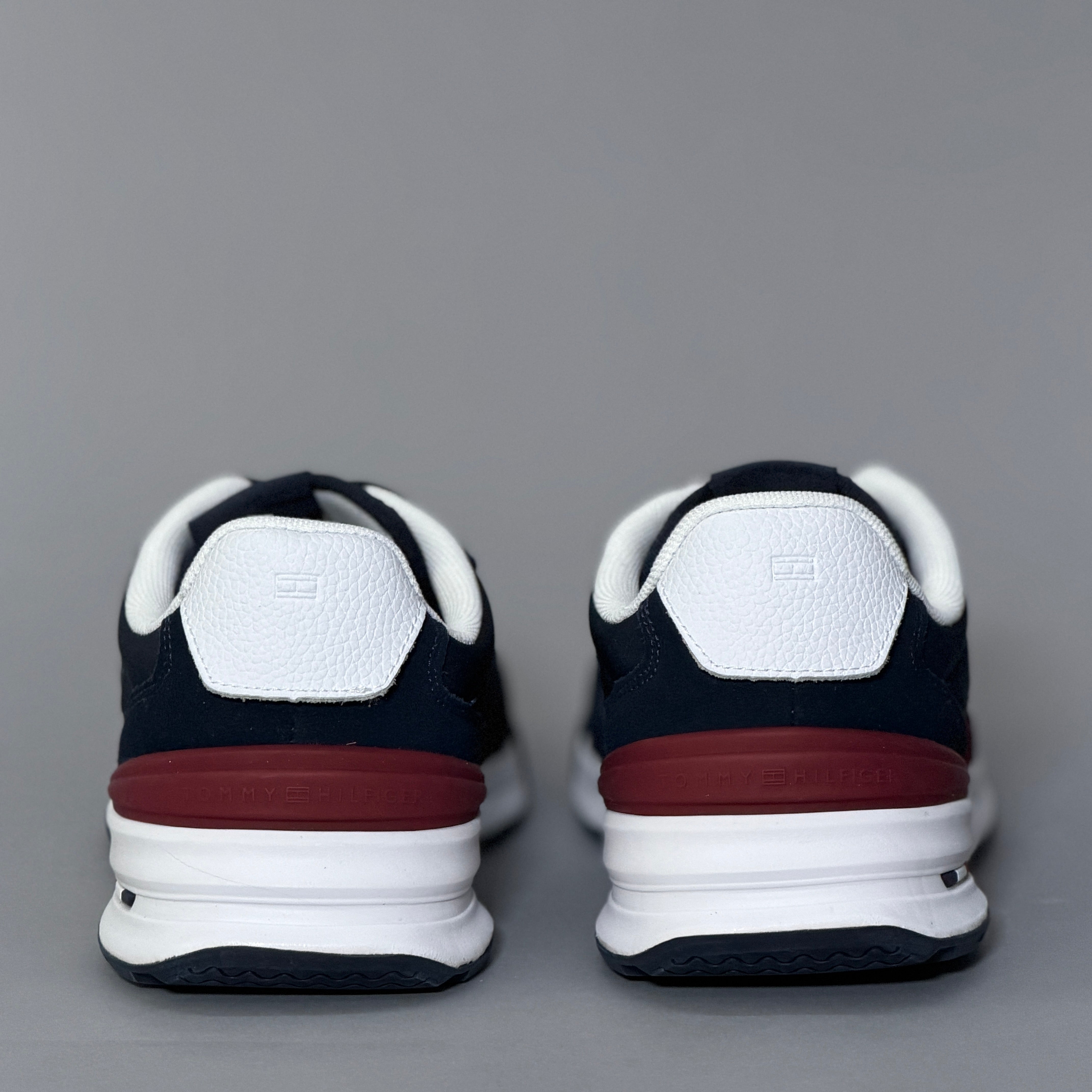 CALZADO HOMBRE TOMMY HILFIGER RETRO RUNNER NYLON MIX FM0FM05523DW5