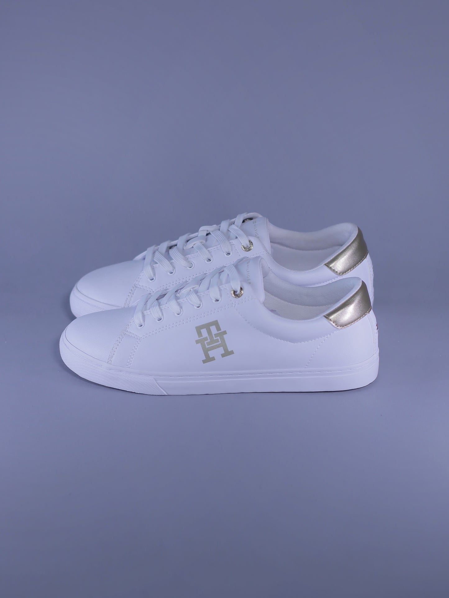 TENIS TOMMY HILFIGER MUJER GOLD CREST SNEAKER