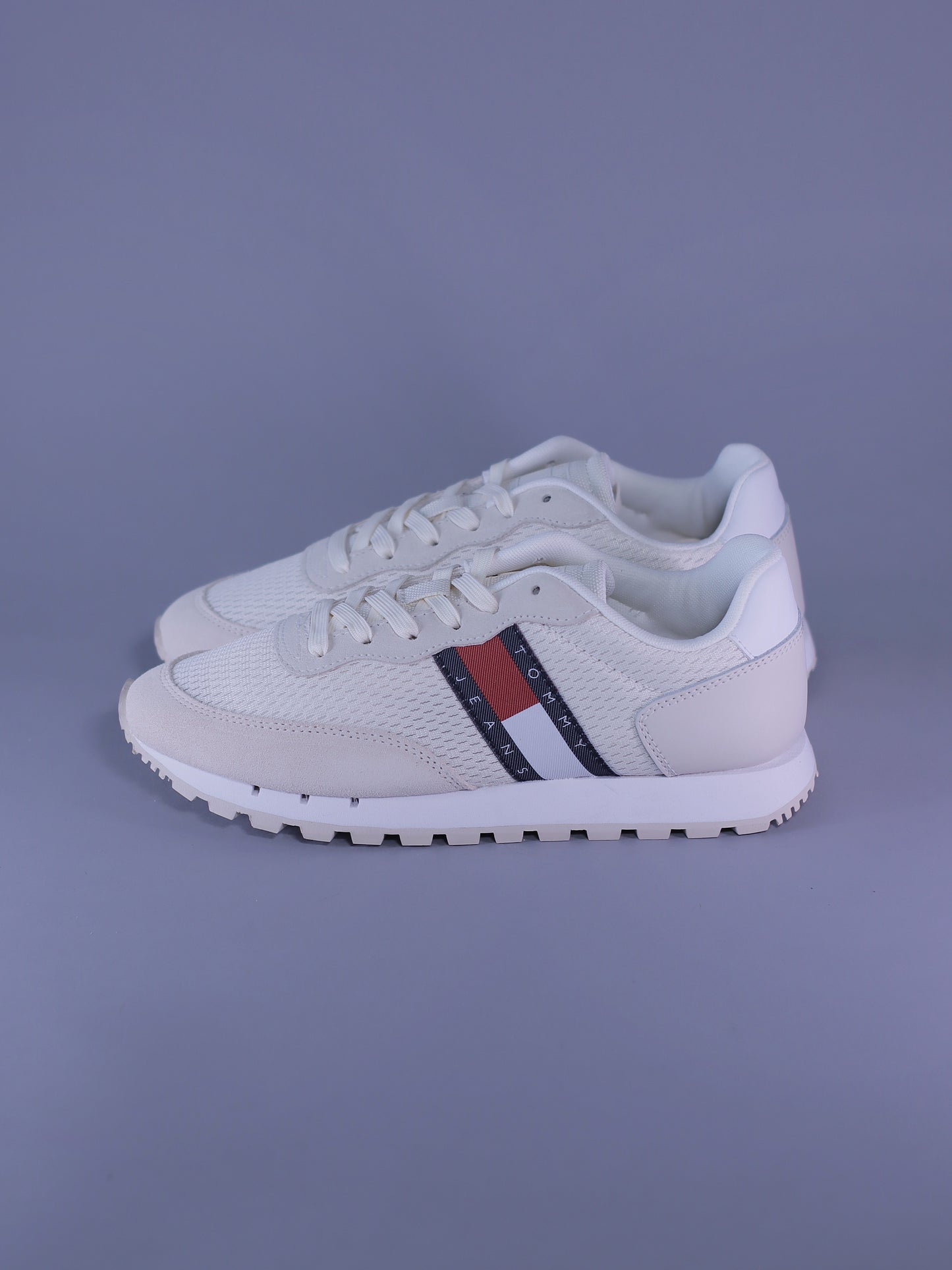 TENIS TOMMY JEANS MUJER RETRO RUNNER