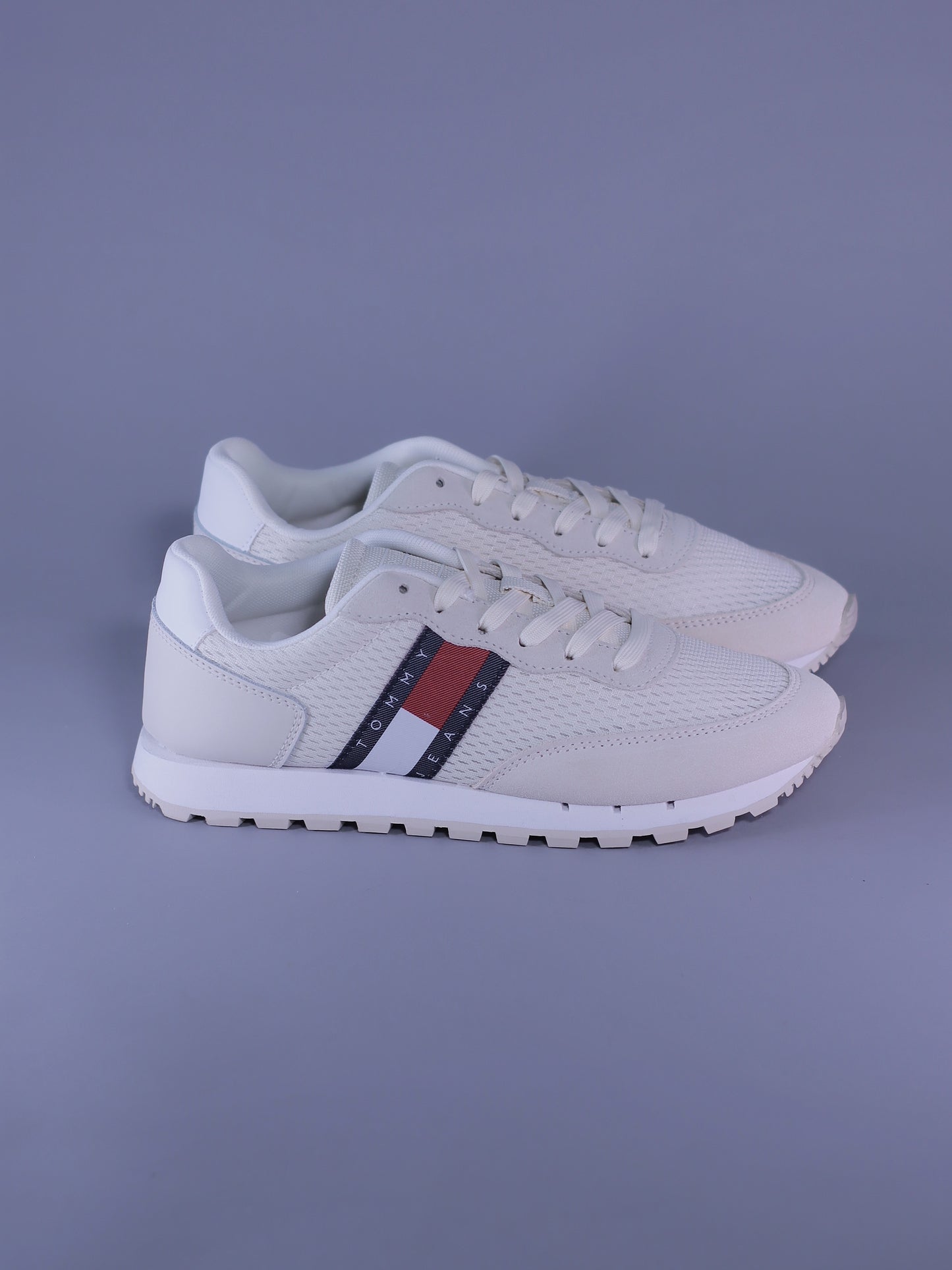 TENIS TOMMY JEANS MUJER RETRO RUNNER