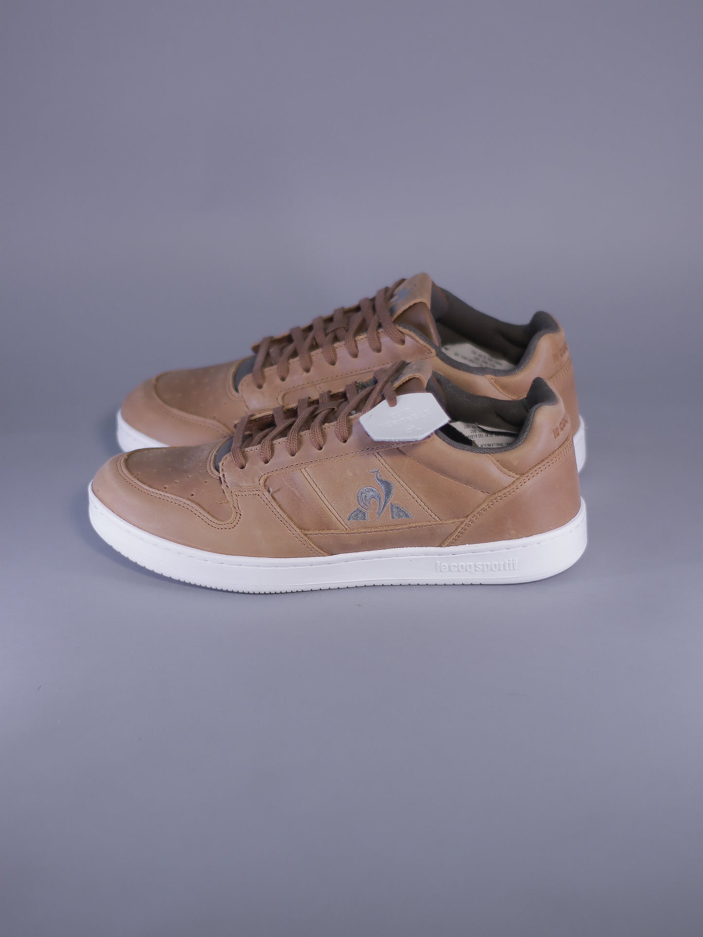 LE COQ SPORTIF BREAKPOINT WORKWEAR LEATHER