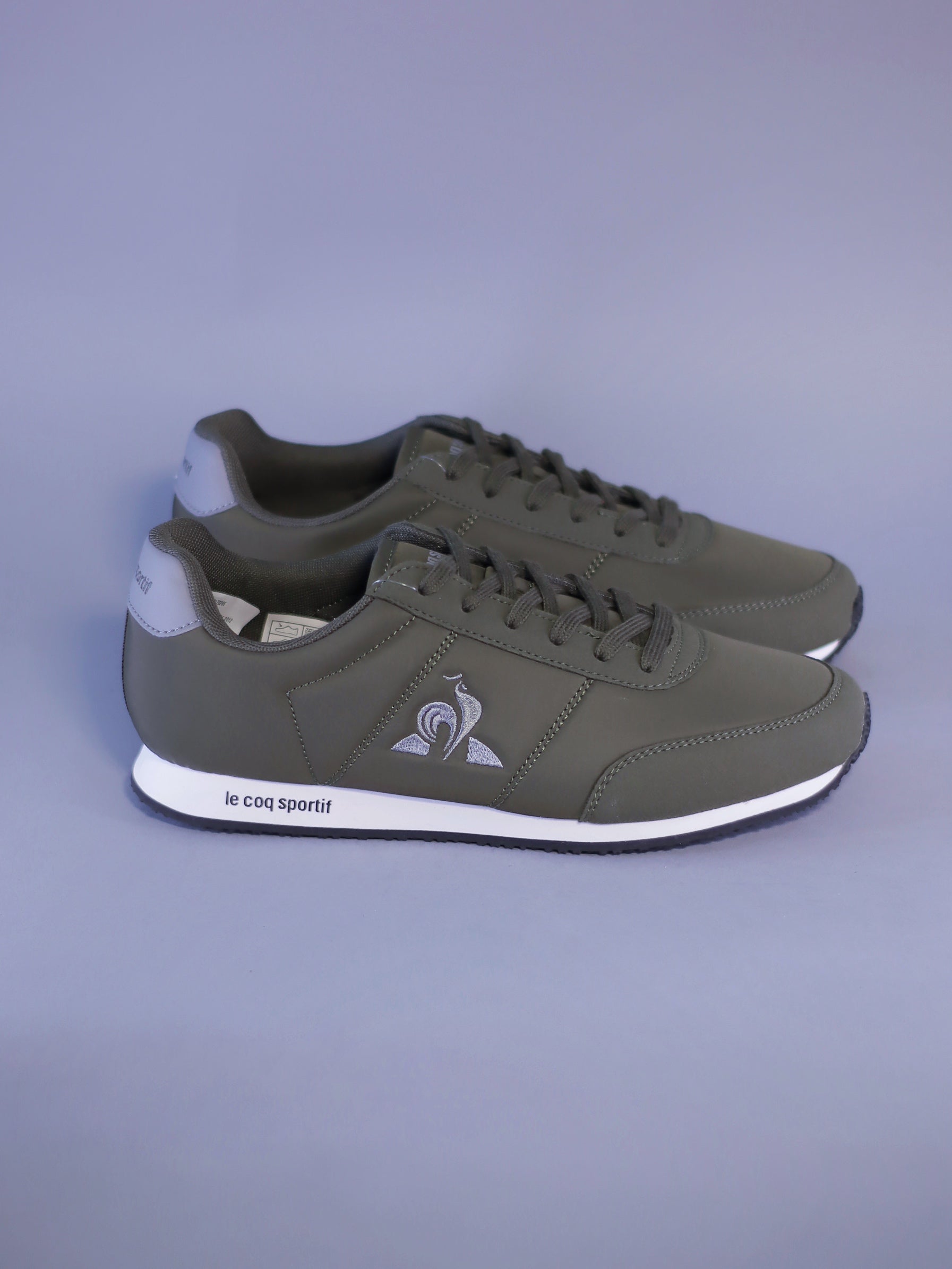 Tennis Le Coq Sportif Dama Court Clean Zapatillas Mujer Le Coq