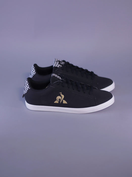 LE COQ SPORTIF ELSA PIED DE POULE