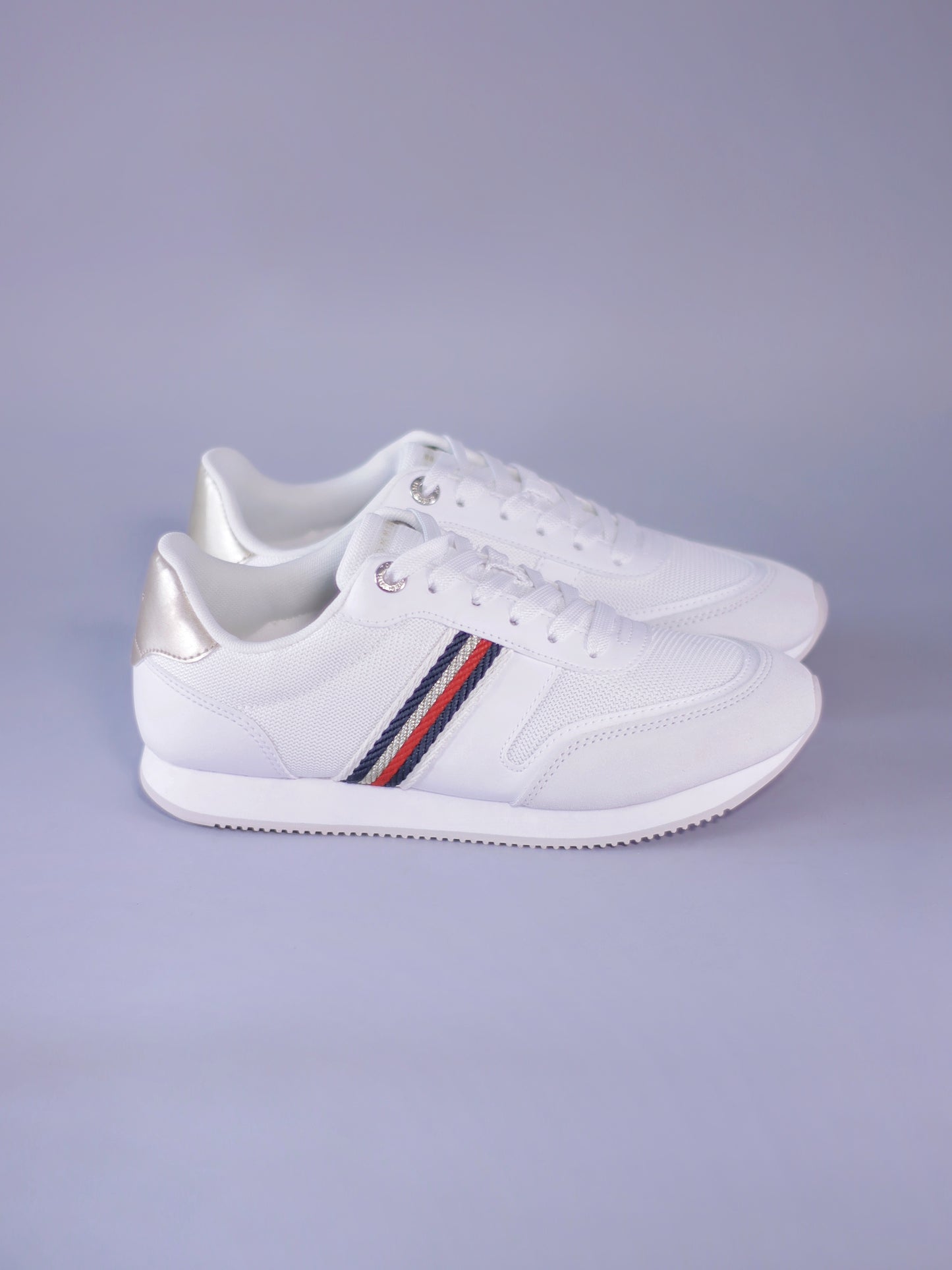 TENIS TOMMY HILFIGER MUJER ESSENCIAL RUNNER