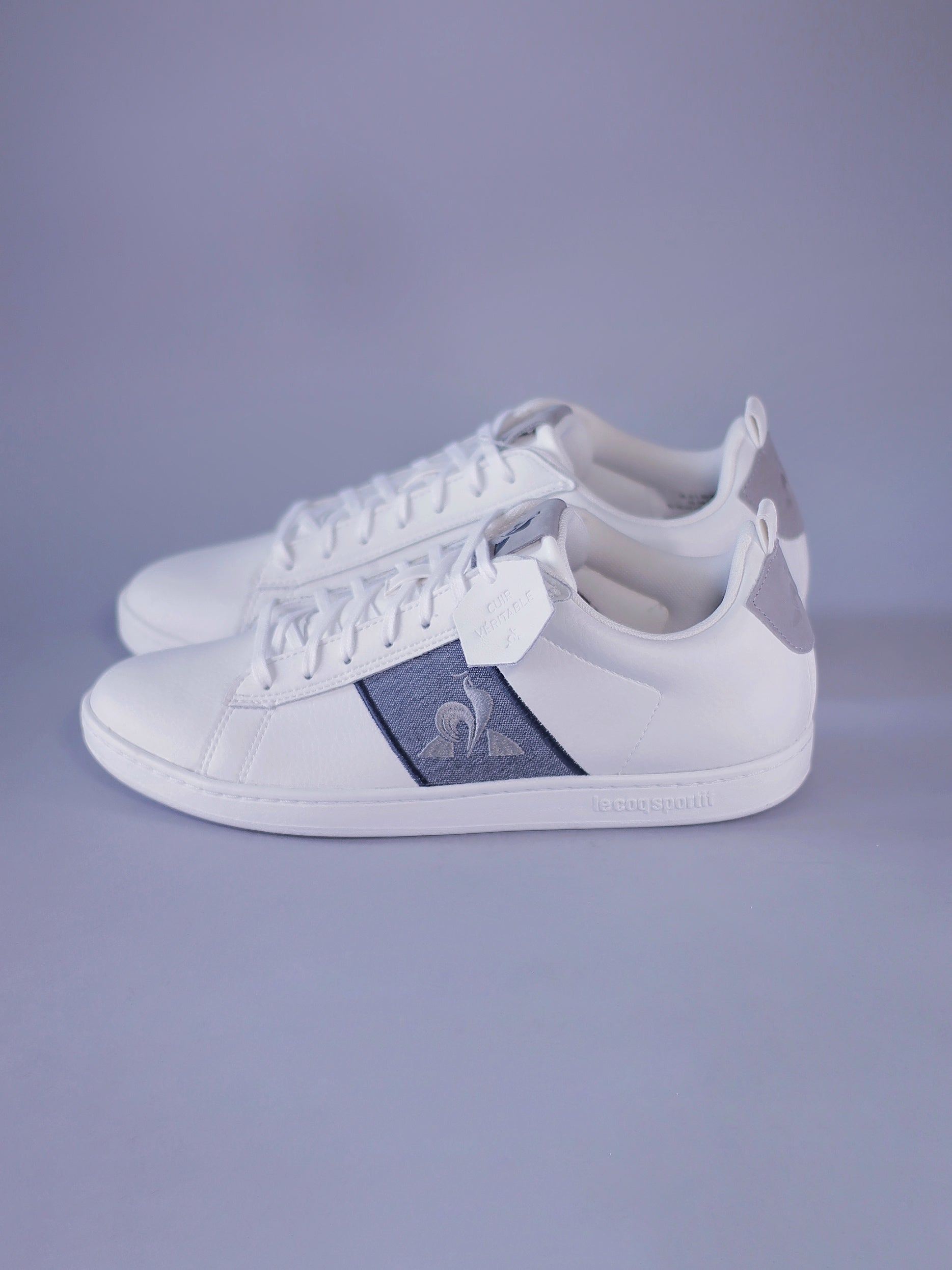 LE COQ SPORTIF COURT CLASSIC Malibu the store