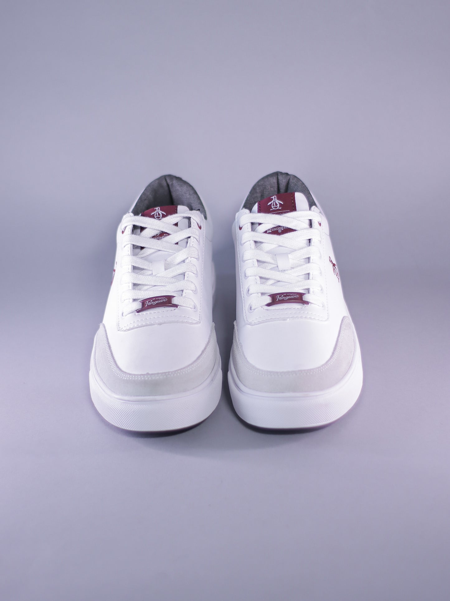 TENIS ORIGINAL PENGUIN BONSO WHITE